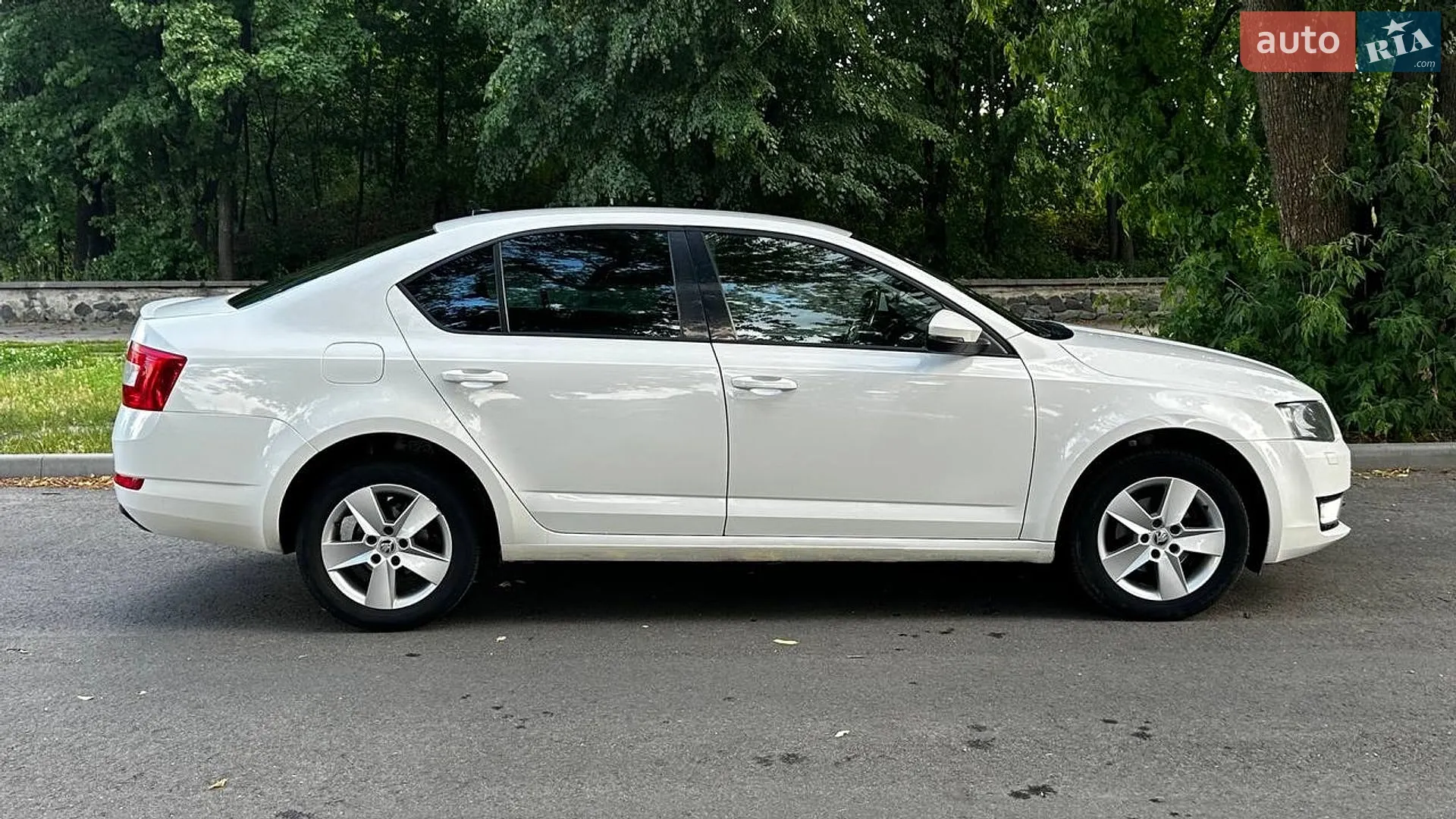 2014 Skoda Octavia - мініатюра 4