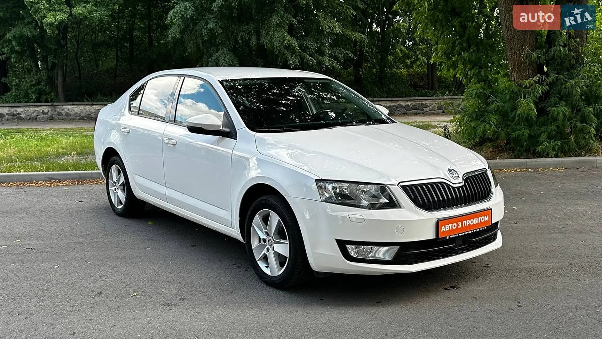 2014 Skoda Octavia - мініатюра 3