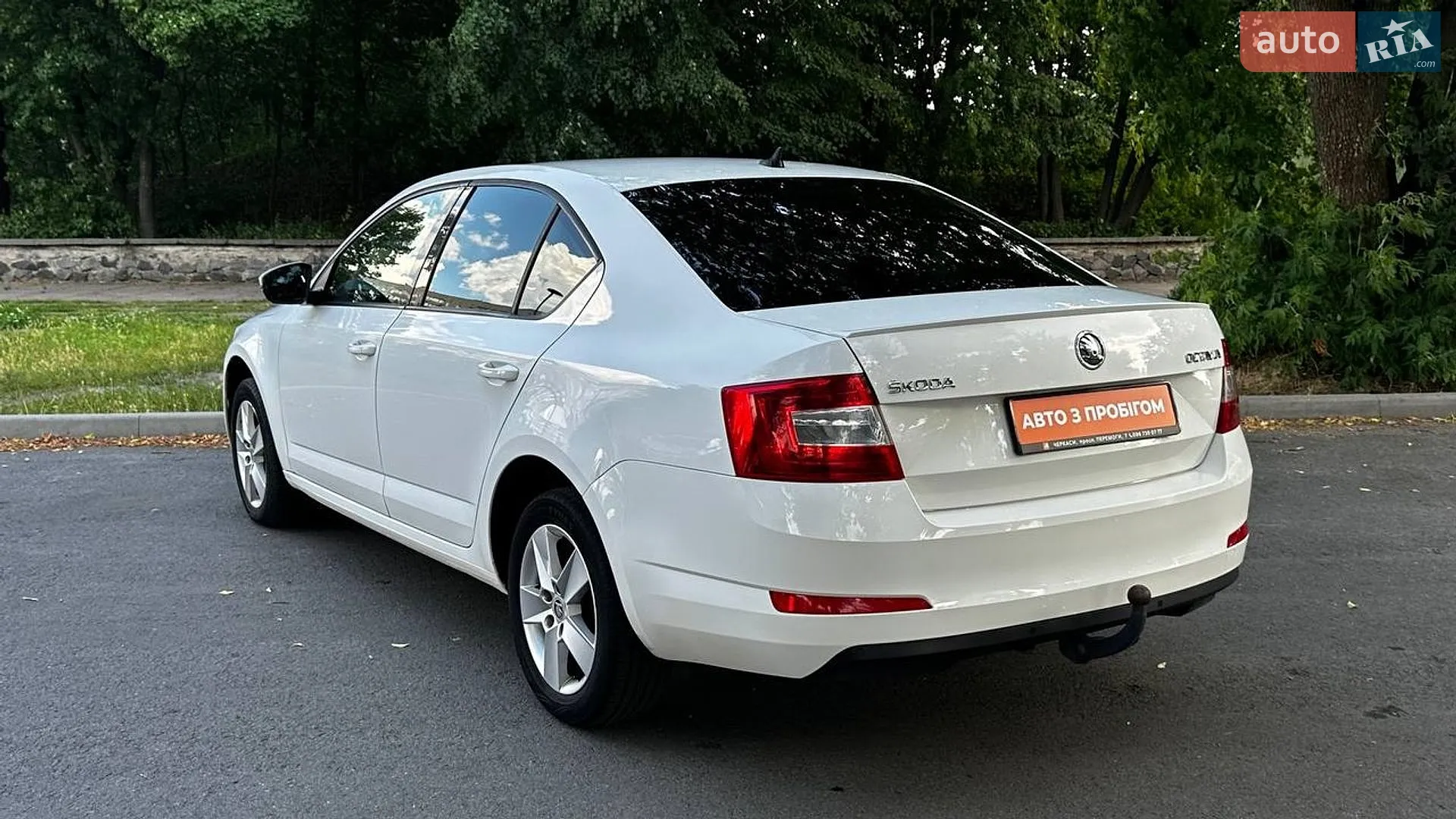 2014 Skoda Octavia - мініатюра 6