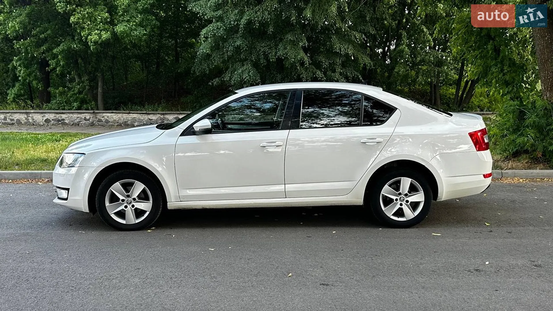 2014 Skoda Octavia - мініатюра 5