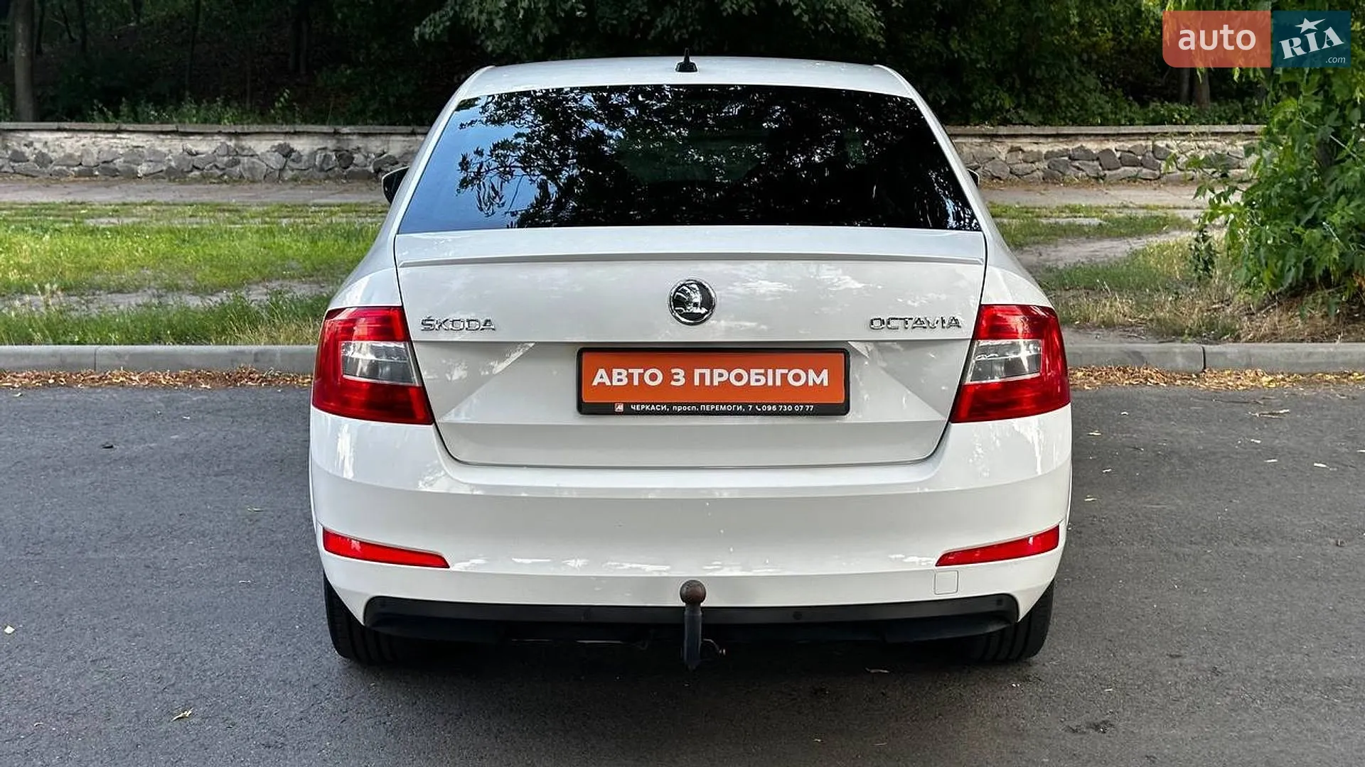 2014 Skoda Octavia - мініатюра 7