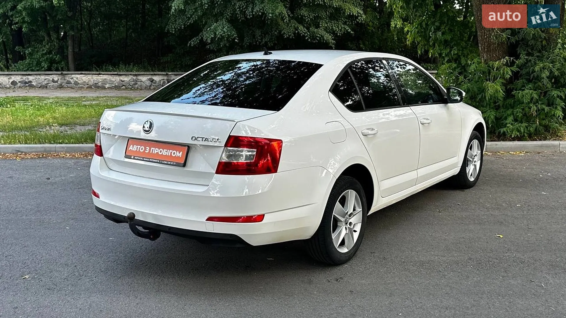 2014 Skoda Octavia - мініатюра 8