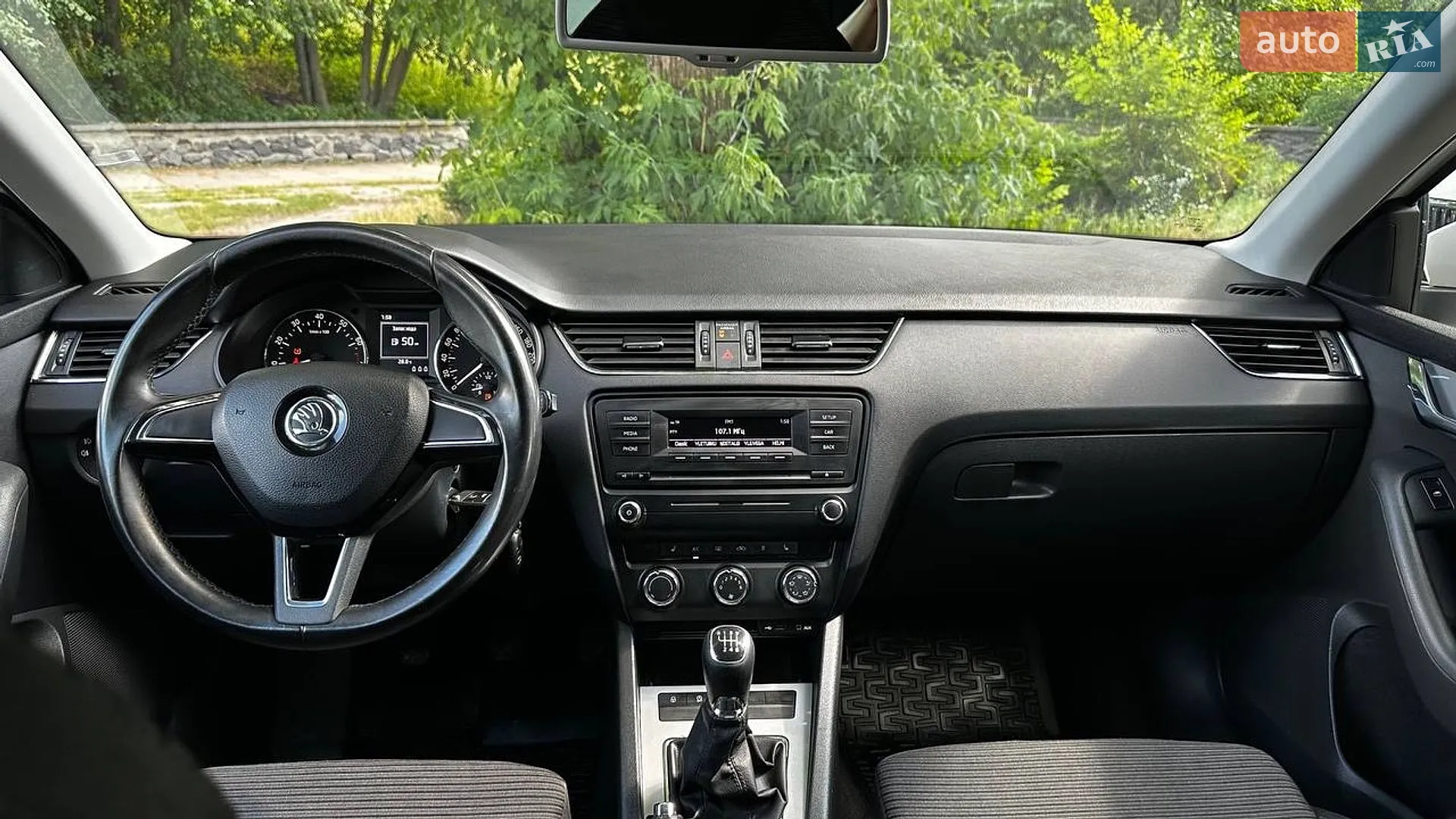 2014 Skoda Octavia - мініатюра 18