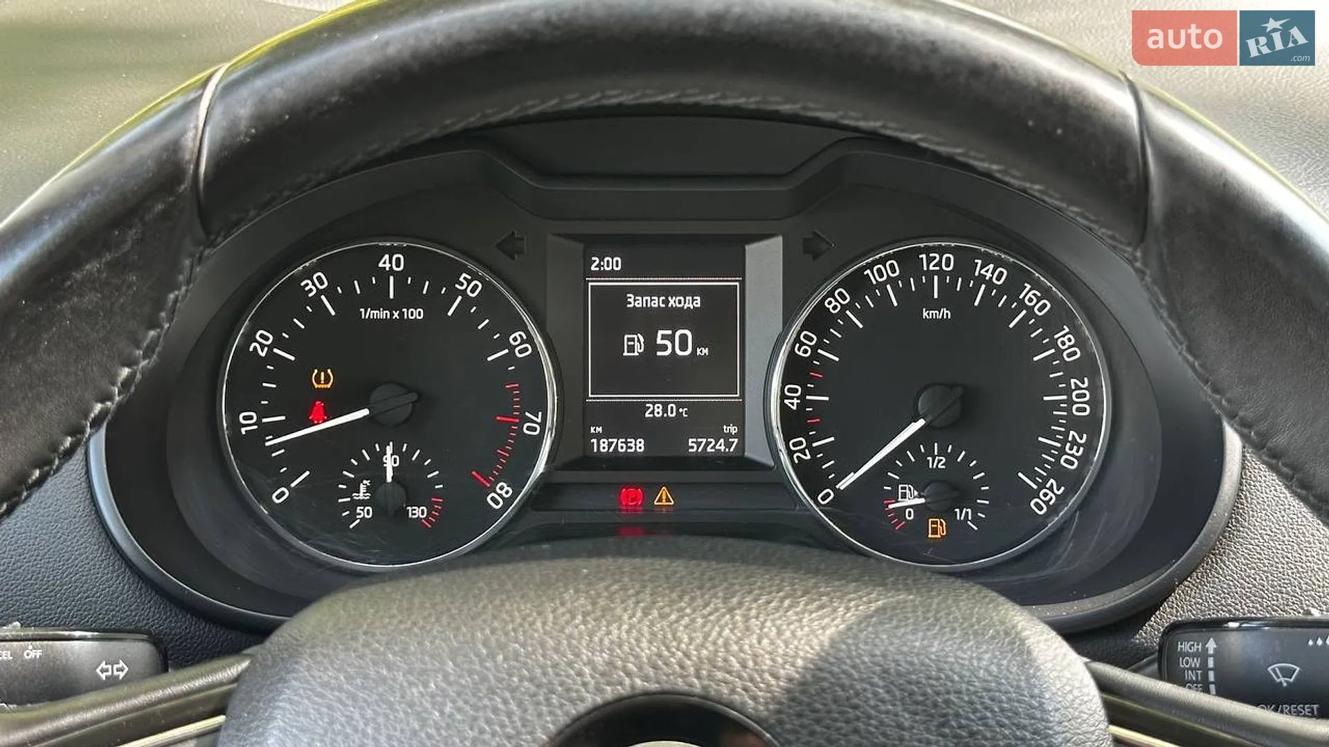 2014 Skoda Octavia - мініатюра 15