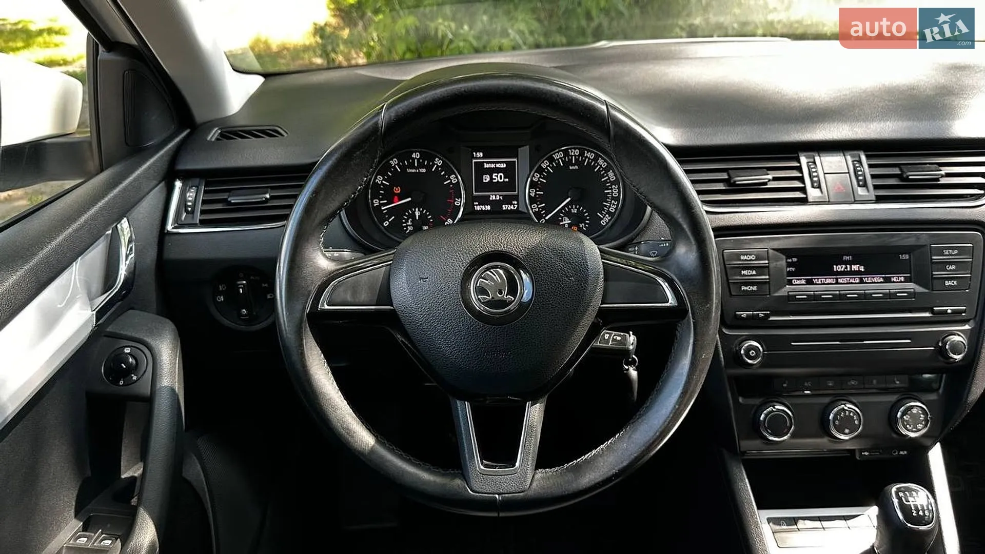 2014 Skoda Octavia - мініатюра 14