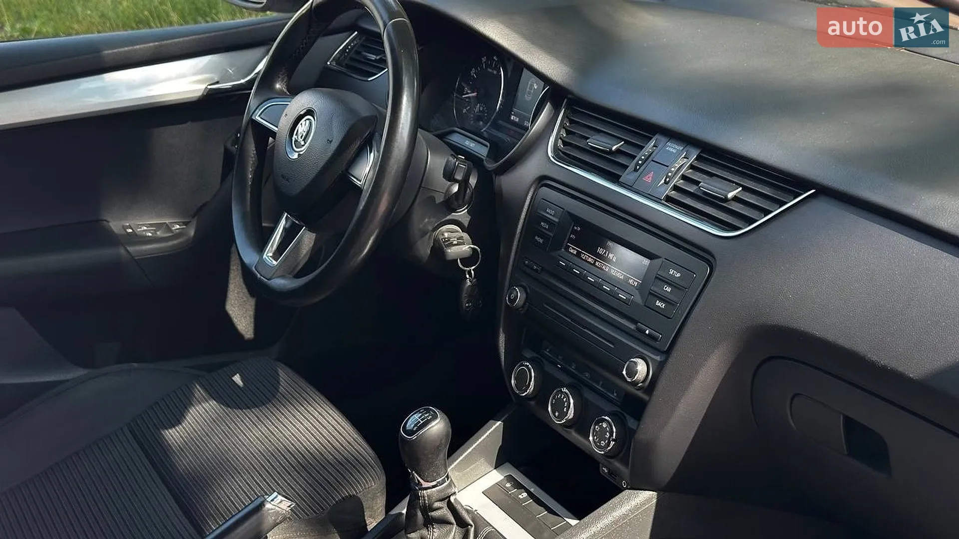 2014 Skoda Octavia - мініатюра 20