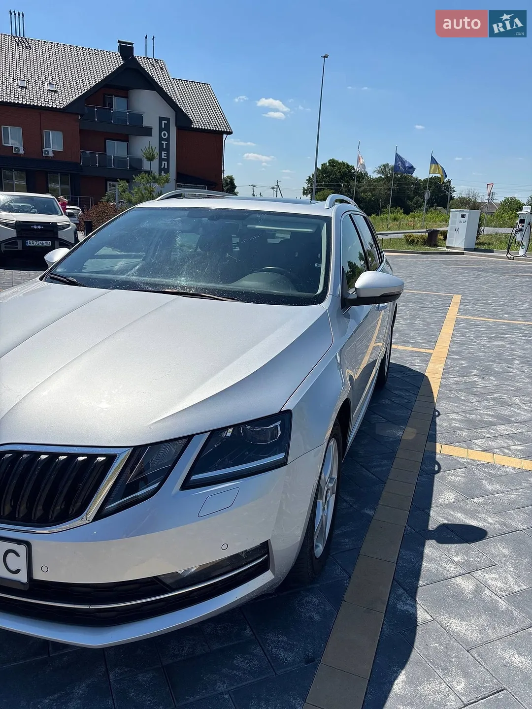 2018 Skoda Octavia - мініатюра 3