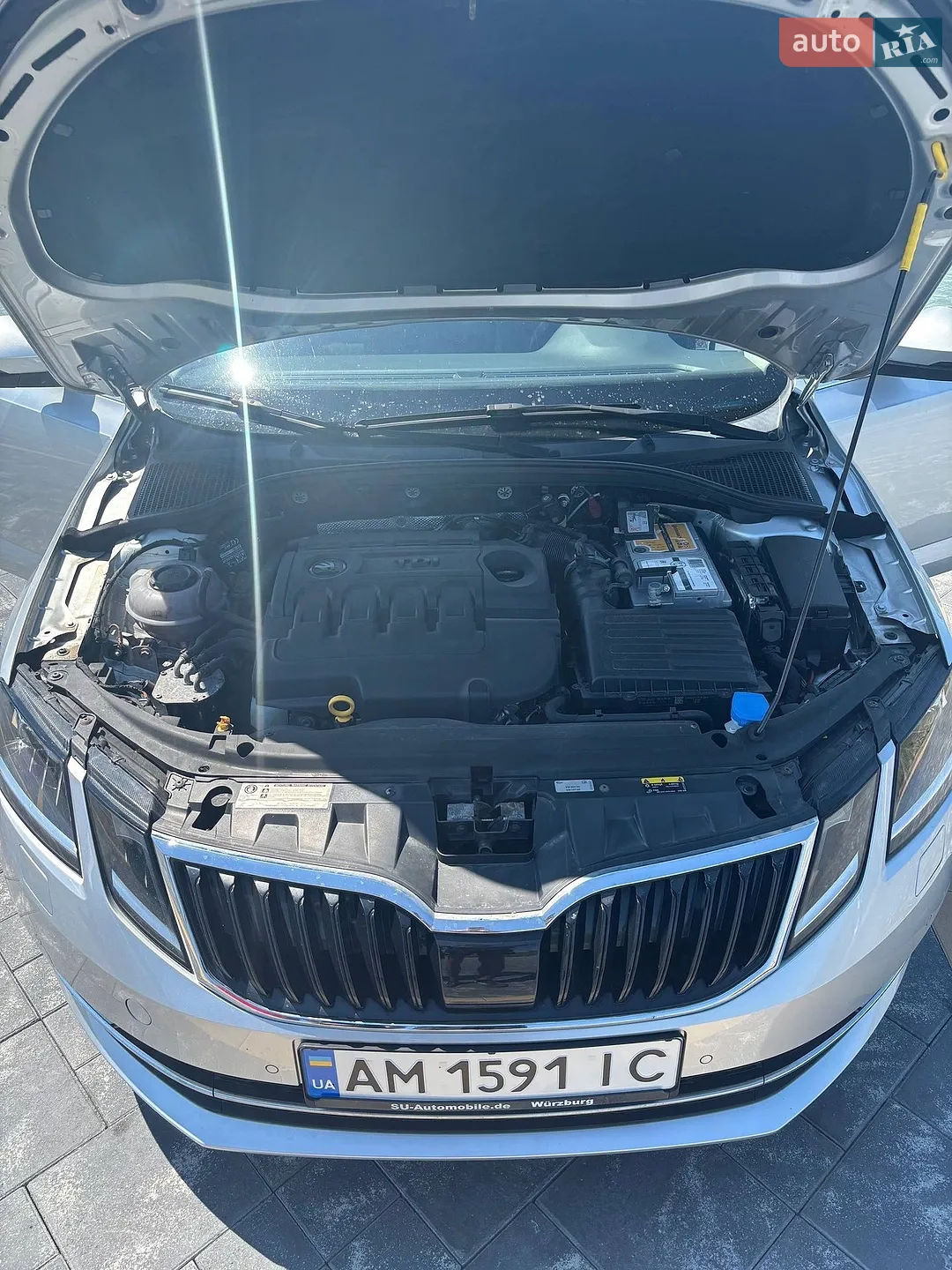 2018 Skoda Octavia - мініатюра 13