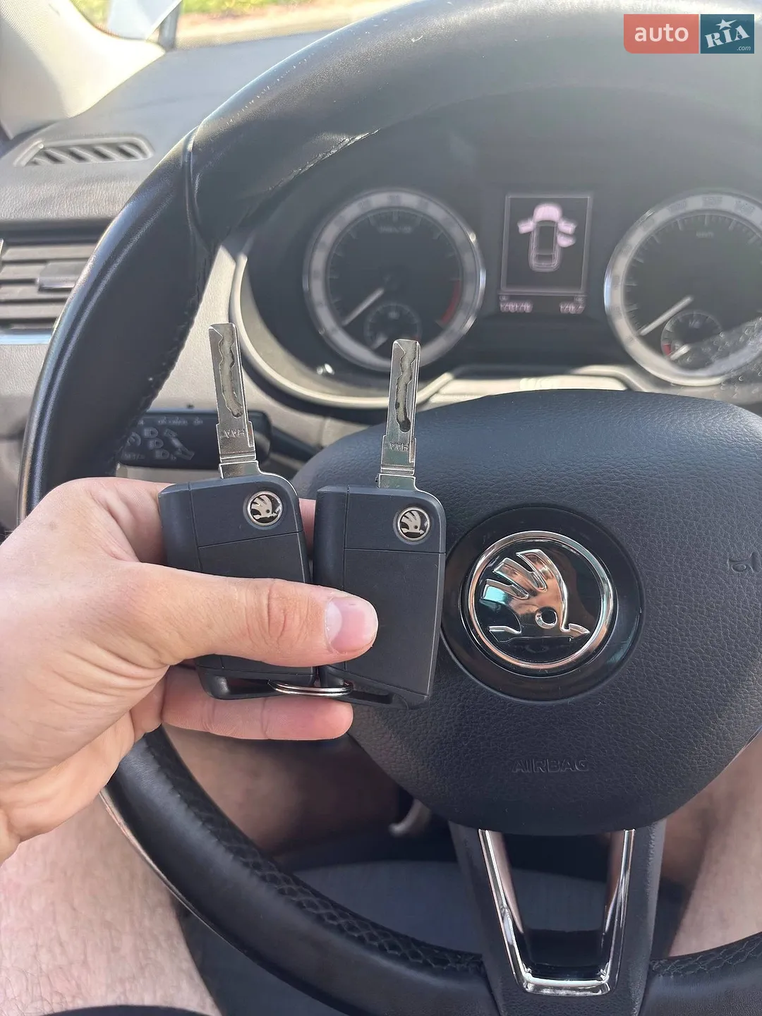 2018 Skoda Octavia - мініатюра 17