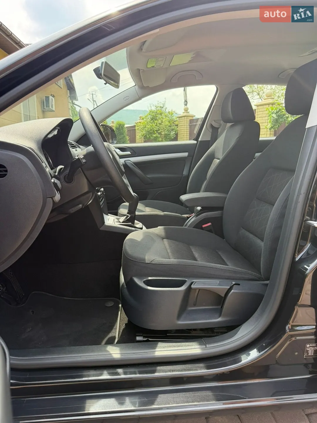 2012 Skoda Octavia - мініатюра 12