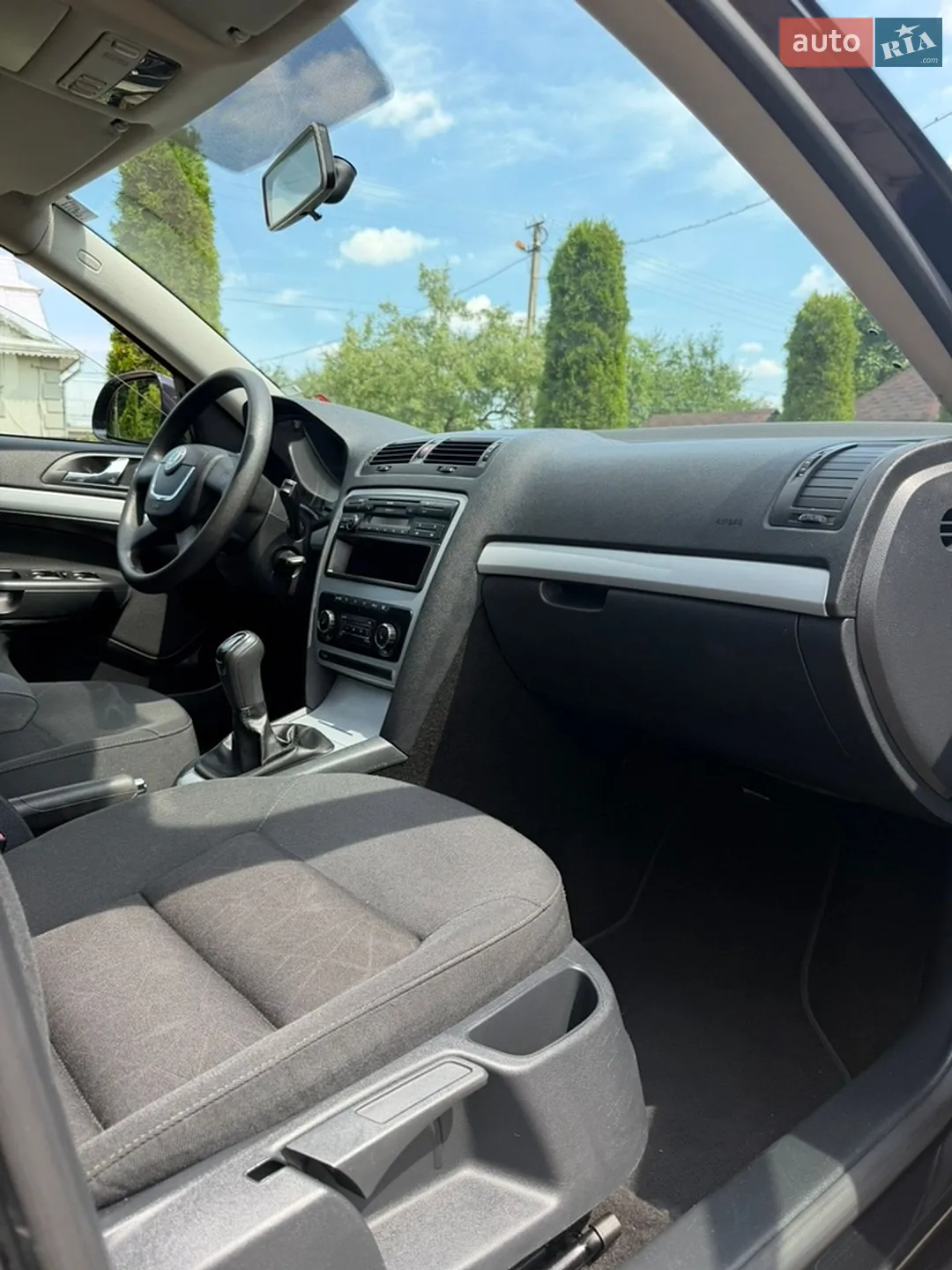 2012 Skoda Octavia - мініатюра 35