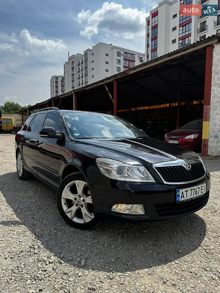 2011 Skoda Octavia - мініатюра 18