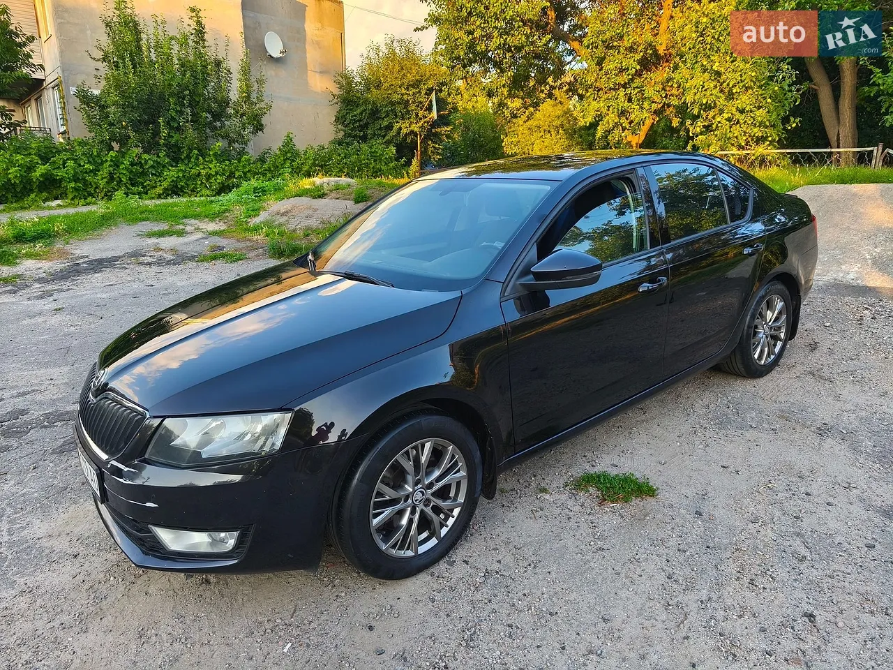 2013 Skoda Octavia - мініатюра 12