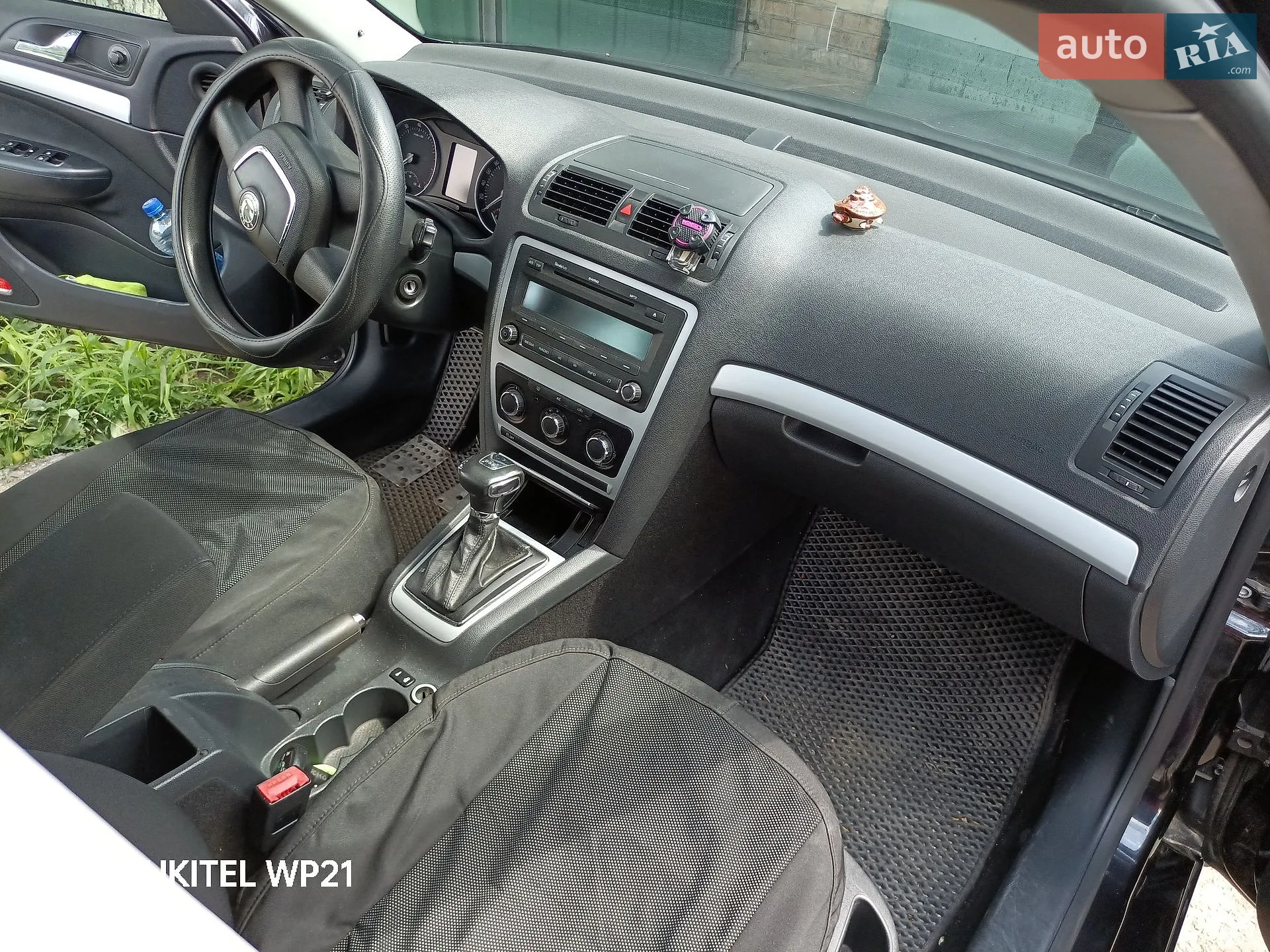 2011 Skoda Octavia - мініатюра 17