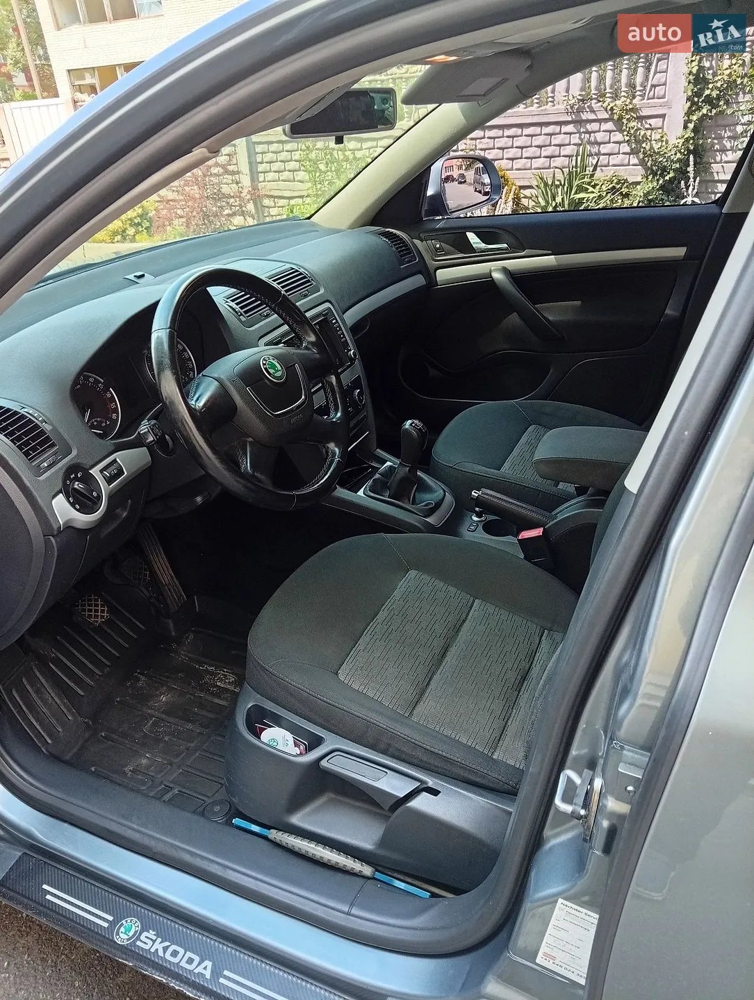2012 Skoda Octavia - мініатюра 15