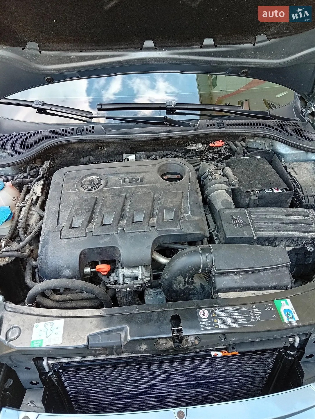 2012 Skoda Octavia - мініатюра 17