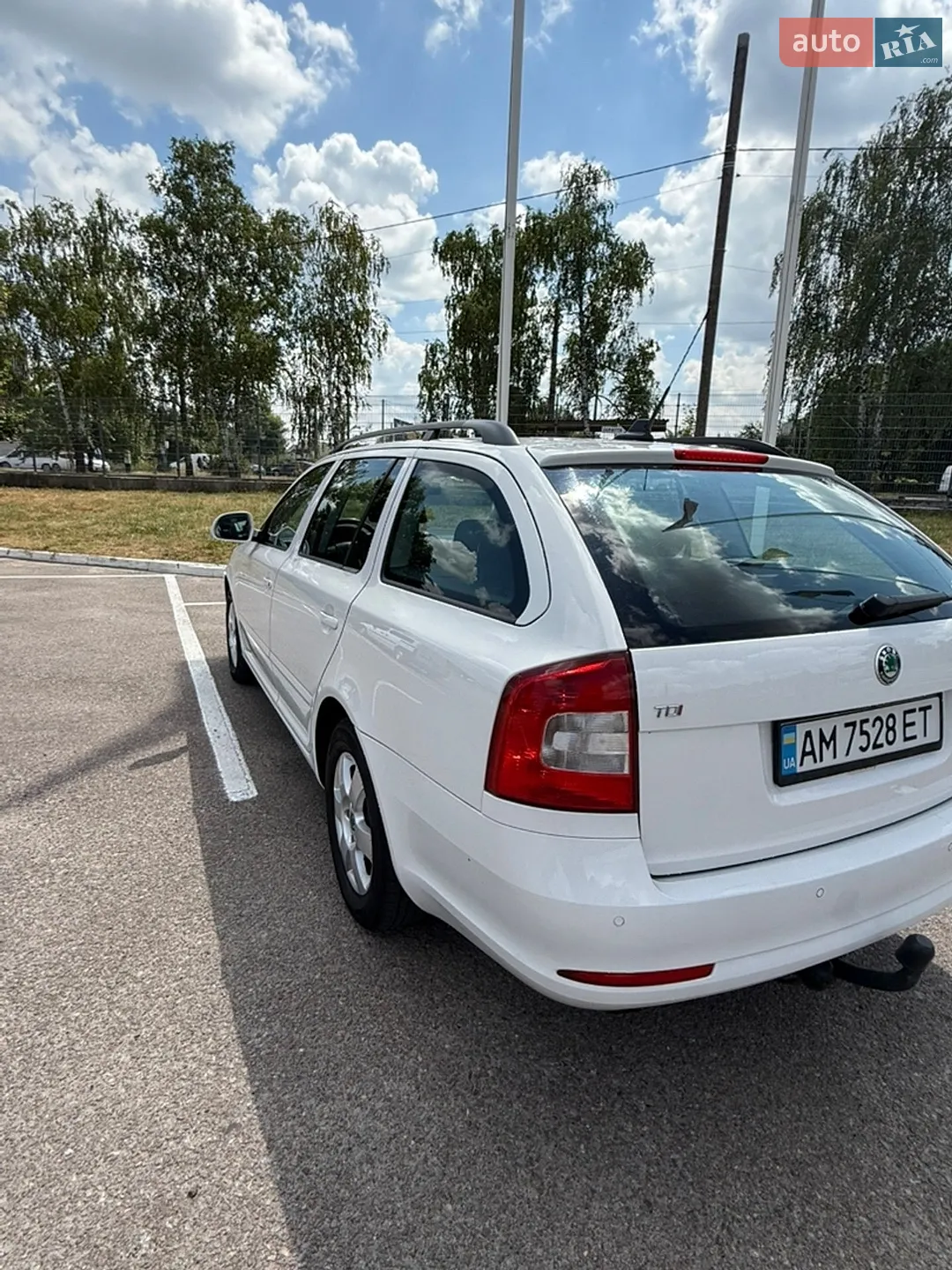 2011 Skoda Octavia - мініатюра 4