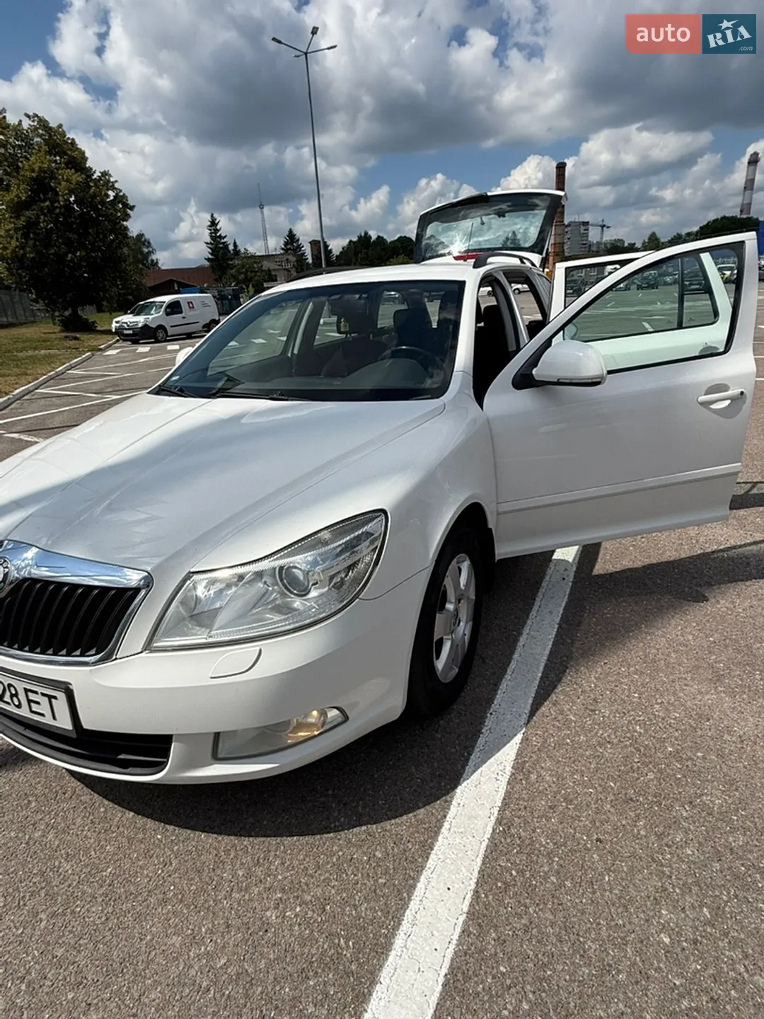 2011 Skoda Octavia - мініатюра 6