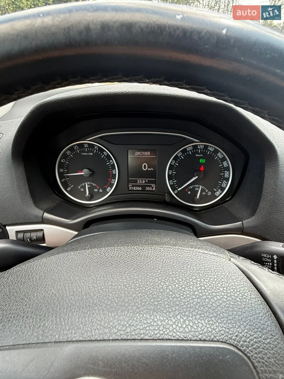 2011 Skoda Octavia - мініатюра 22