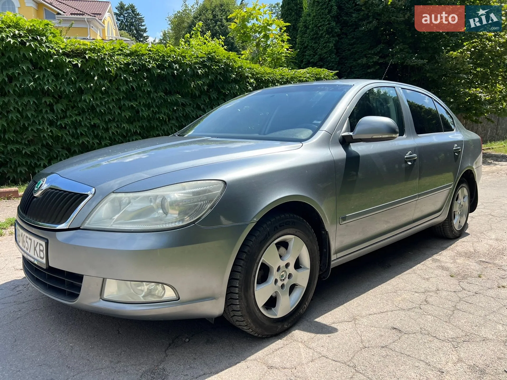 2011 Skoda Octavia - мініатюра 2