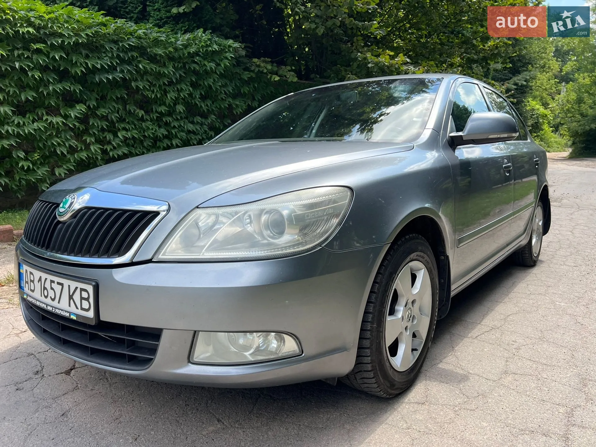 2011 Skoda Octavia - мініатюра 10