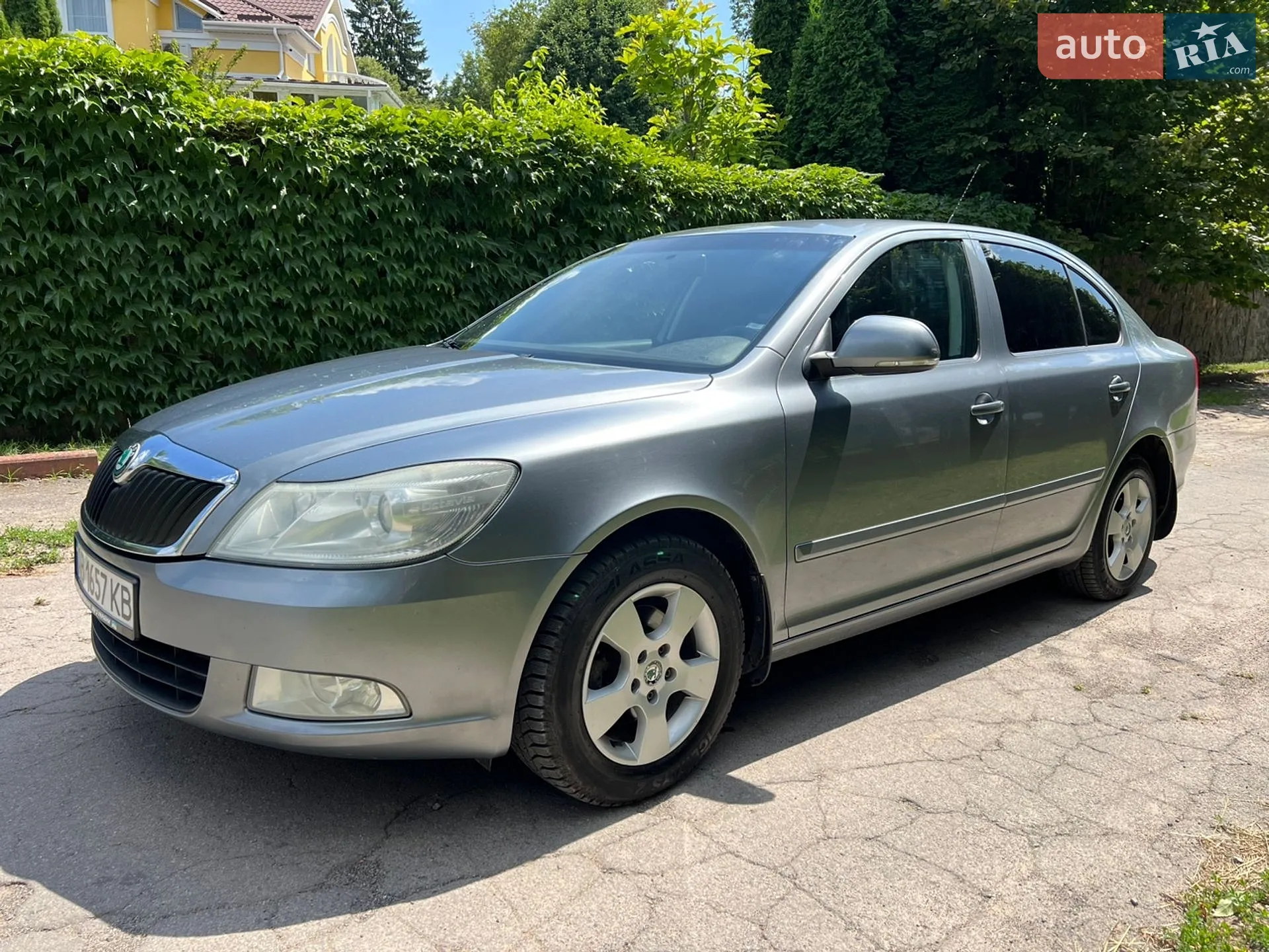 2011 Skoda Octavia - мініатюра 13