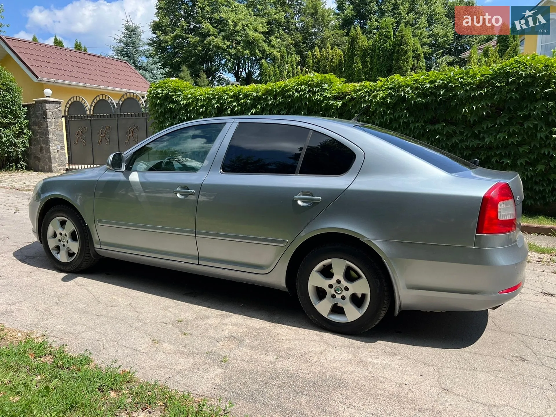 2011 Skoda Octavia - мініатюра 16