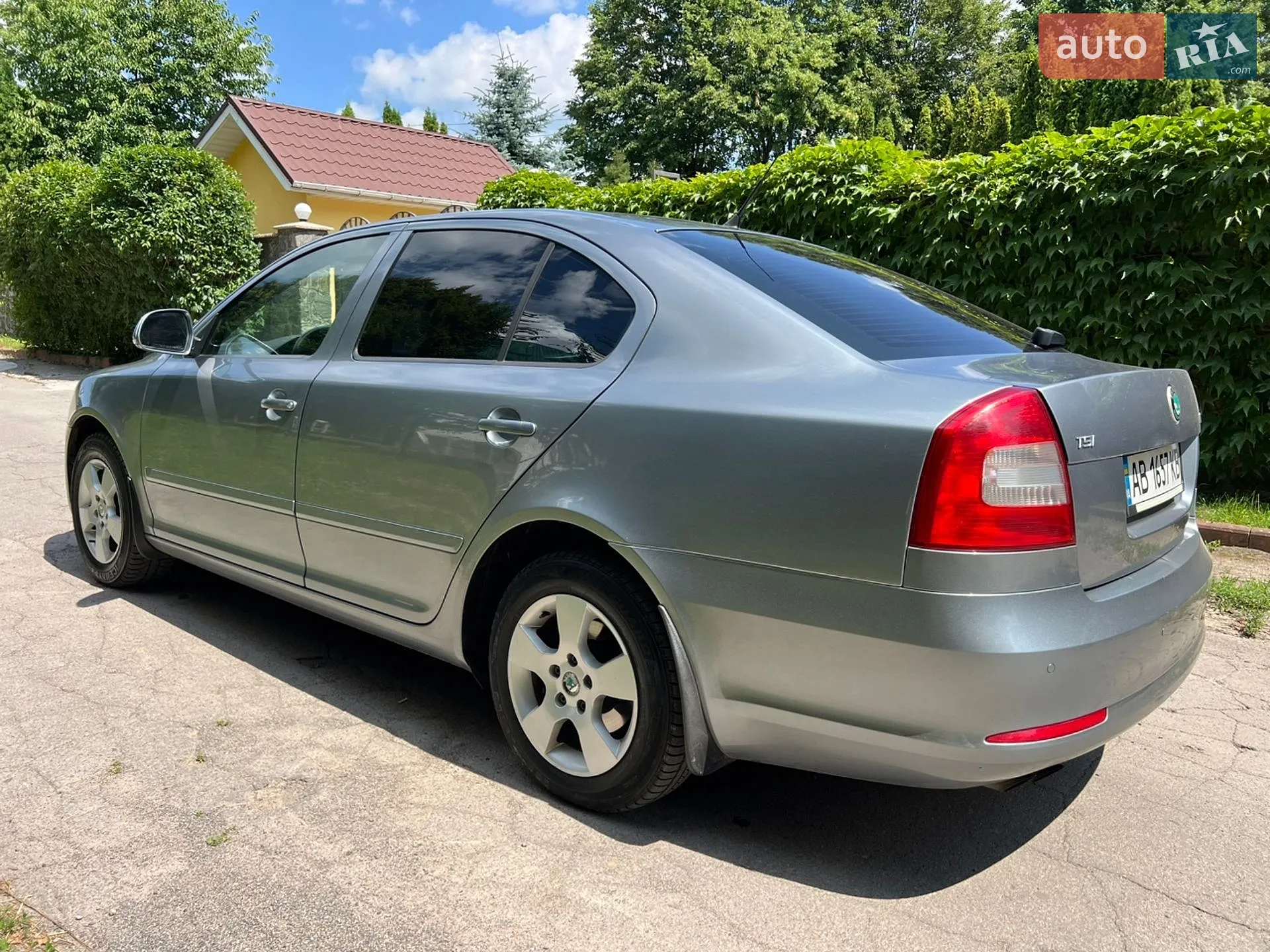 2011 Skoda Octavia - мініатюра 17