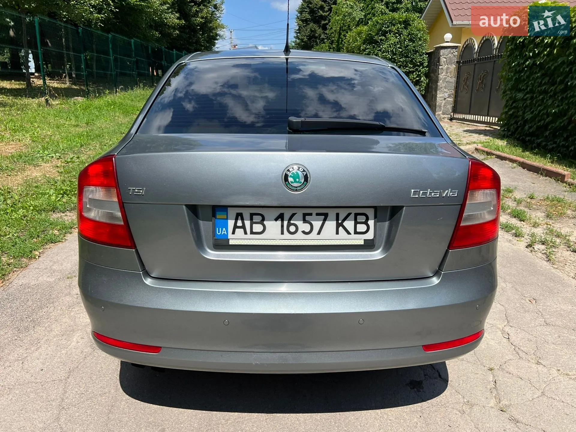 2011 Skoda Octavia - мініатюра 19