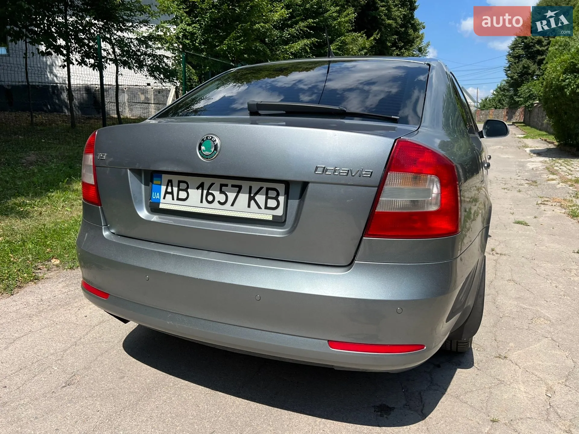 2011 Skoda Octavia - мініатюра 20