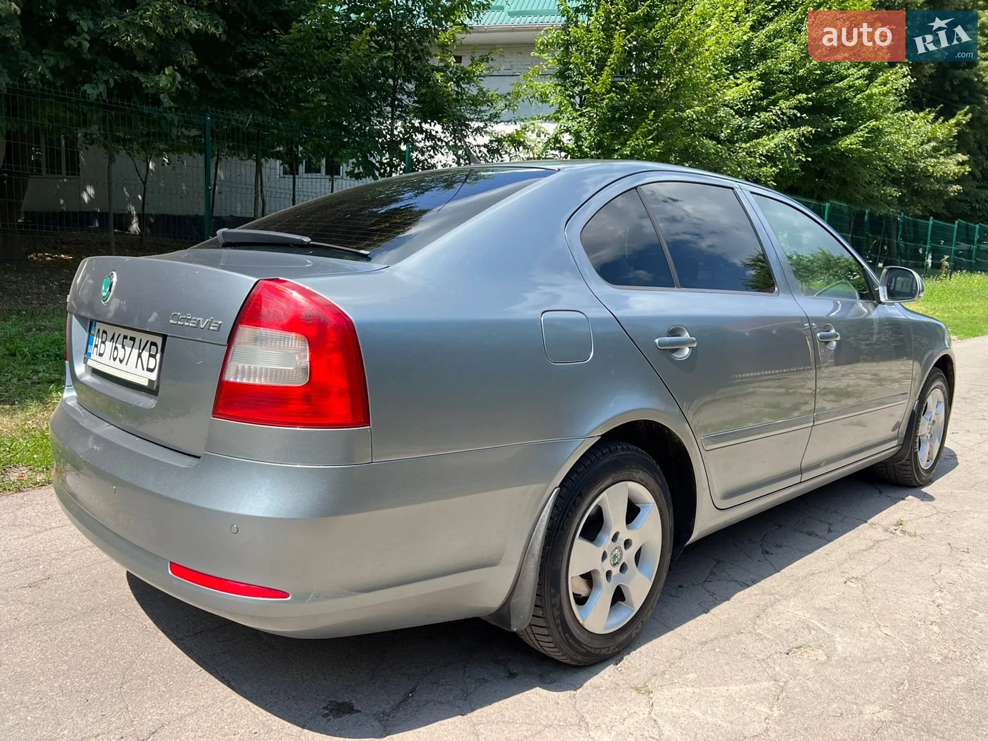 2011 Skoda Octavia - мініатюра 21