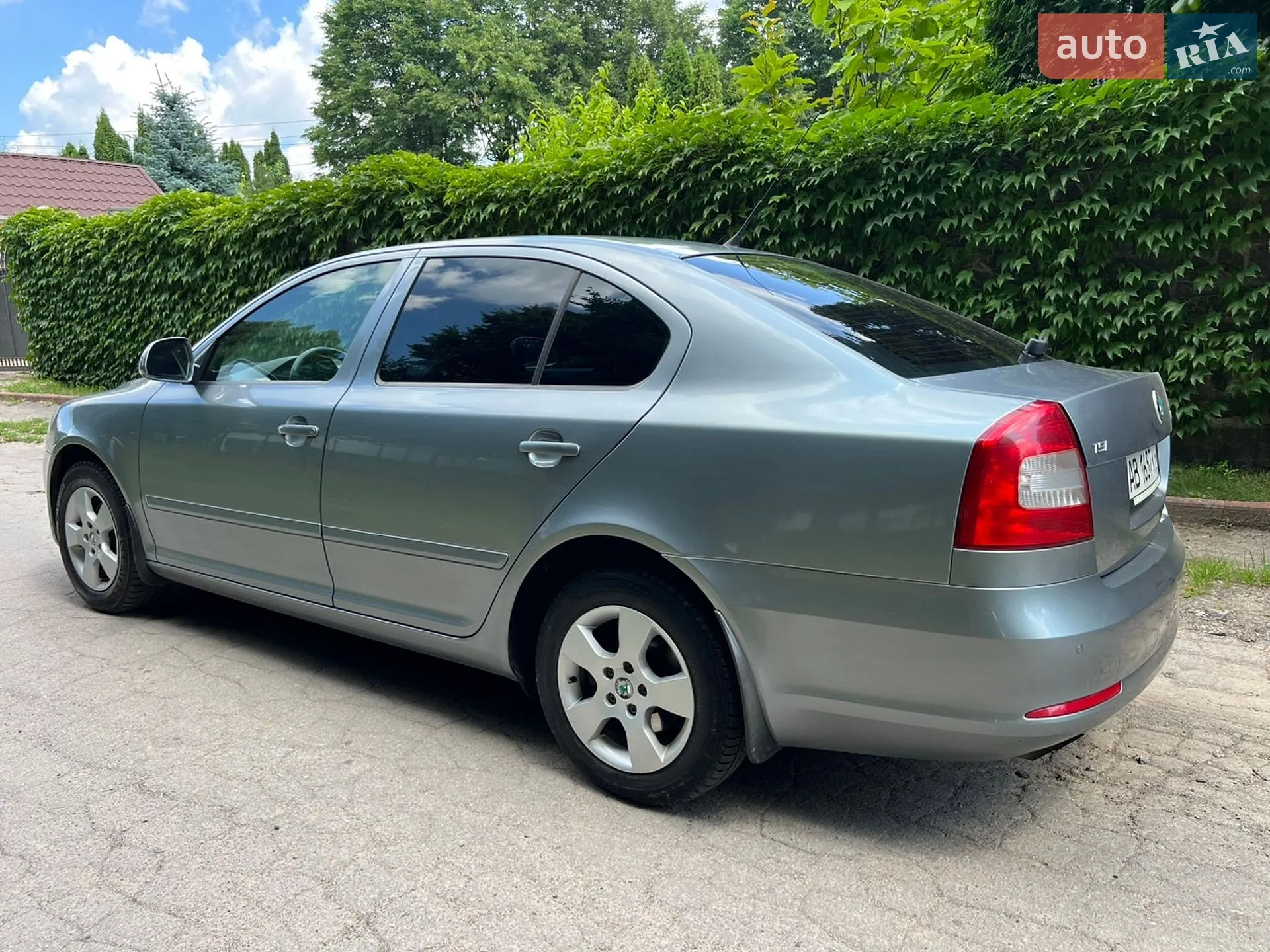 2011 Skoda Octavia - мініатюра 28