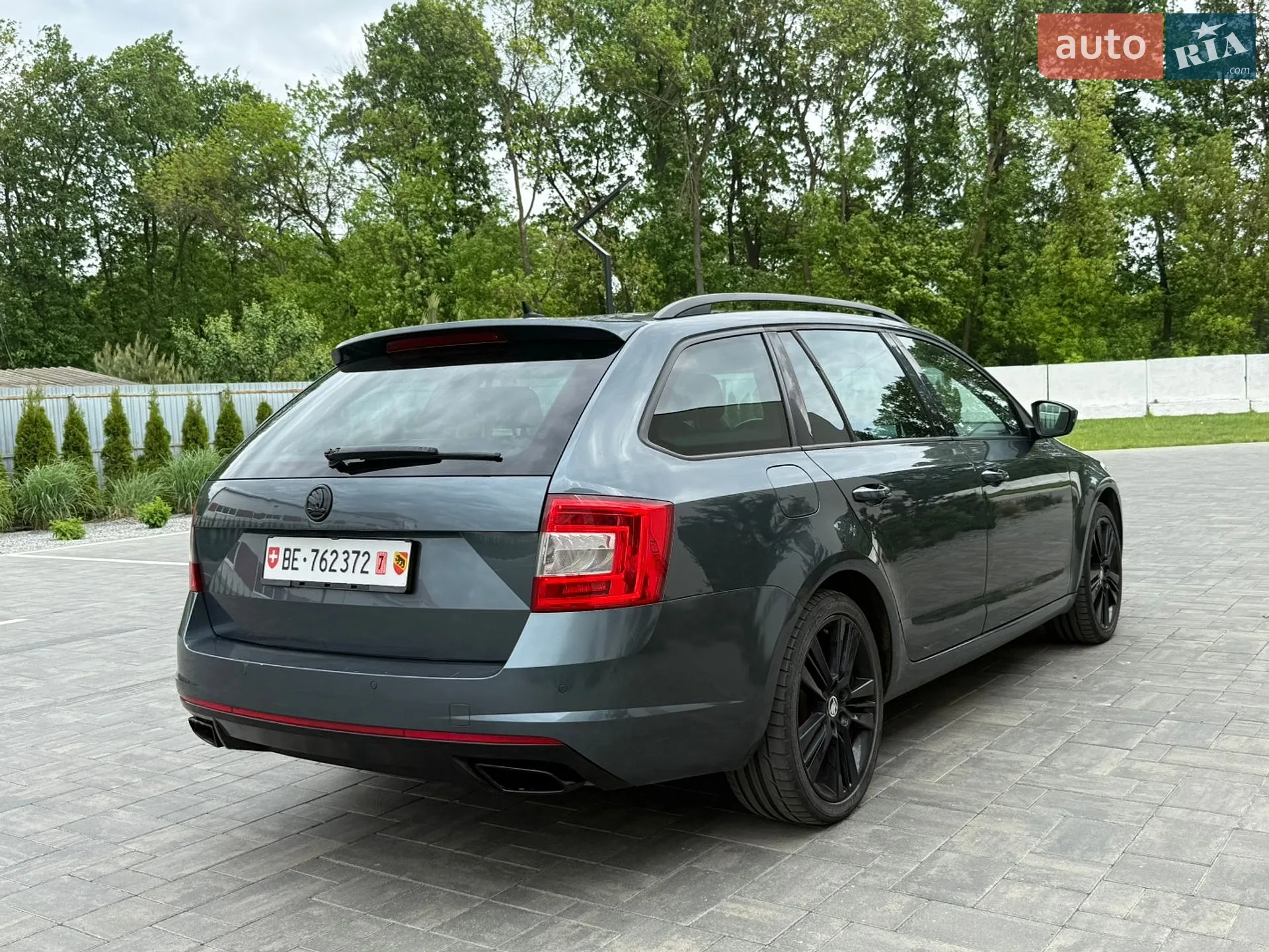 2015 Skoda Octavia - мініатюра 7