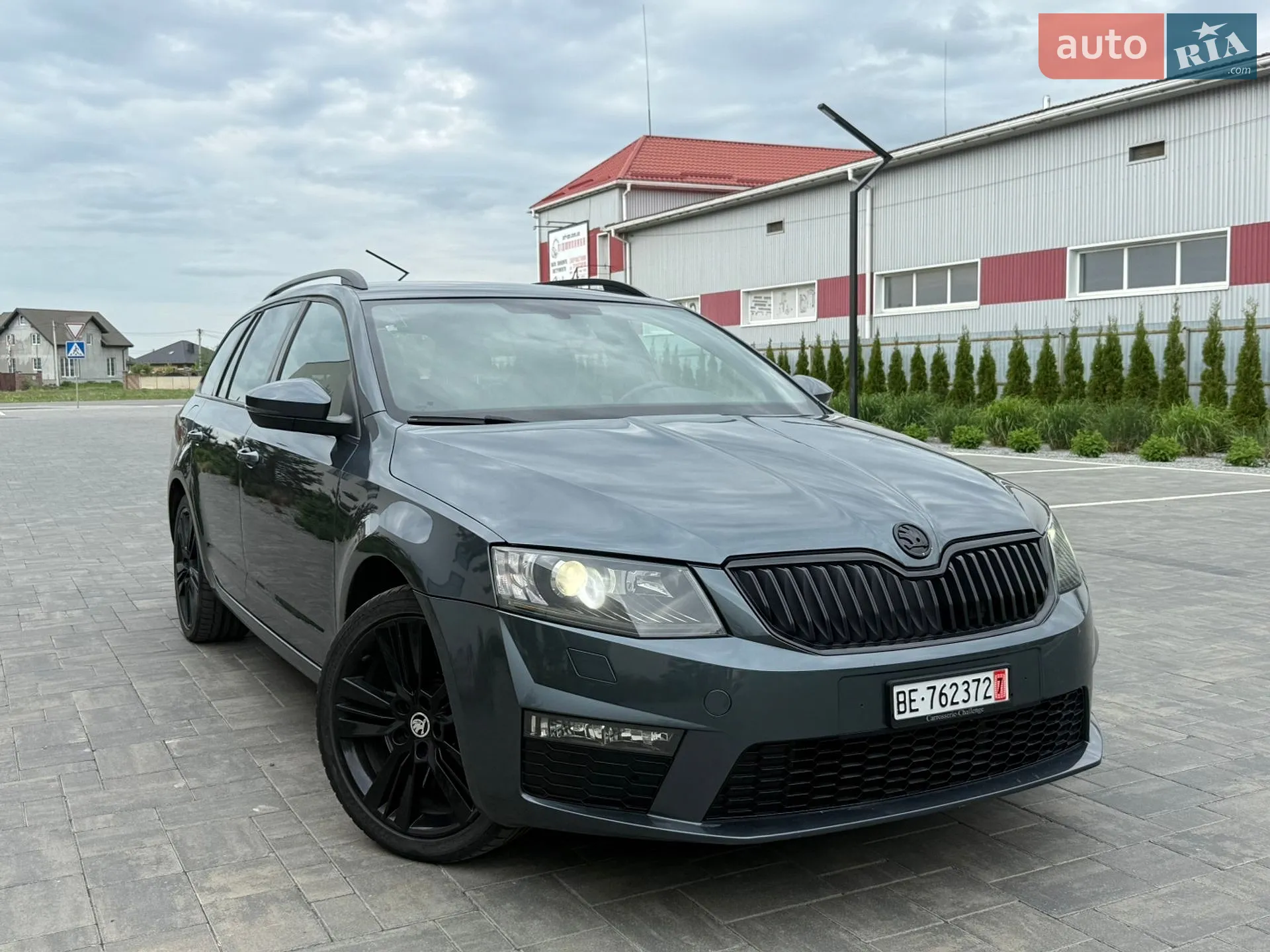 2015 Skoda Octavia - мініатюра 11