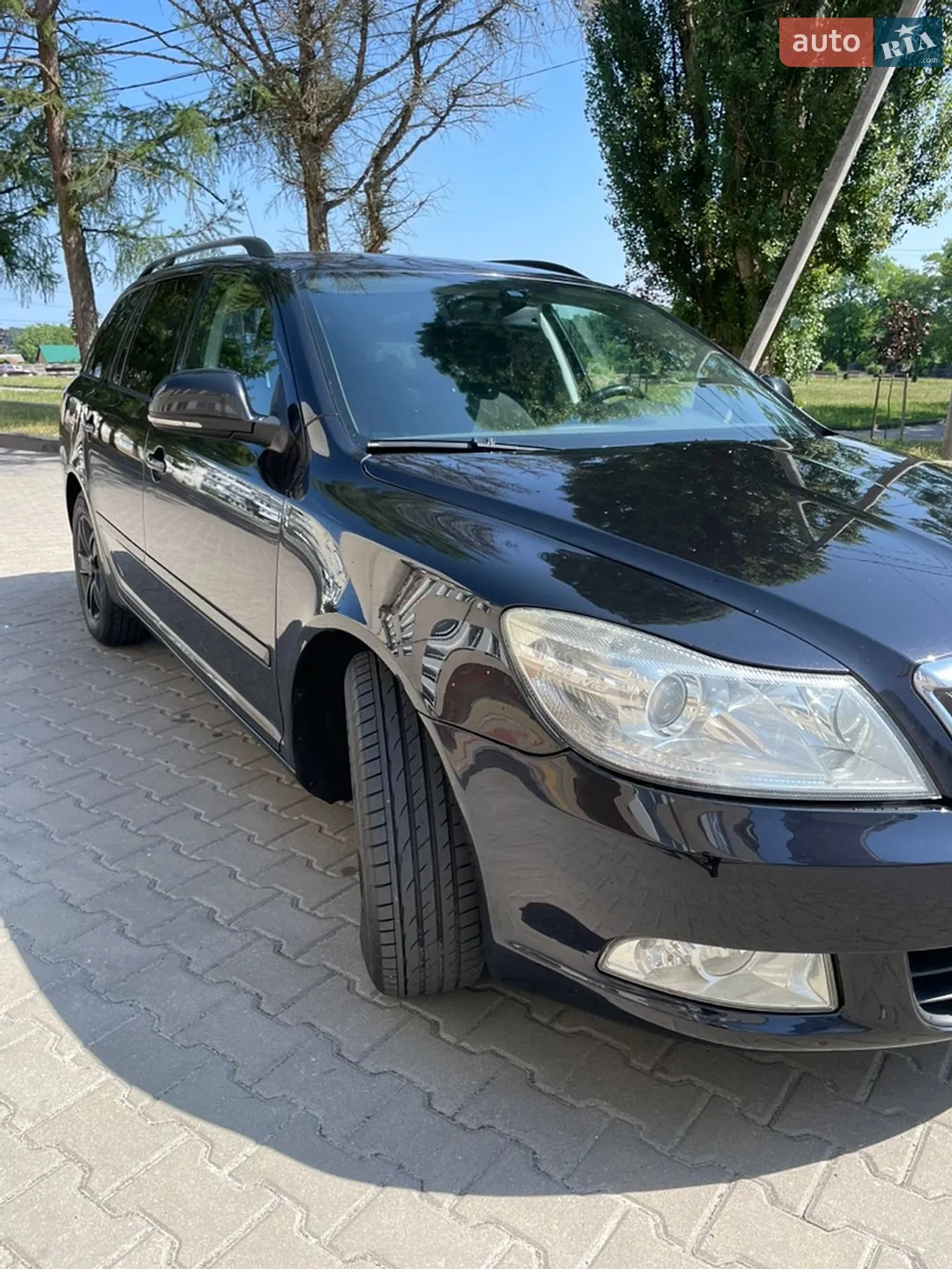 2010 Skoda Octavia - мініатюра 12