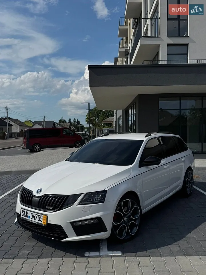 2018 Skoda Octavia - мініатюра 42