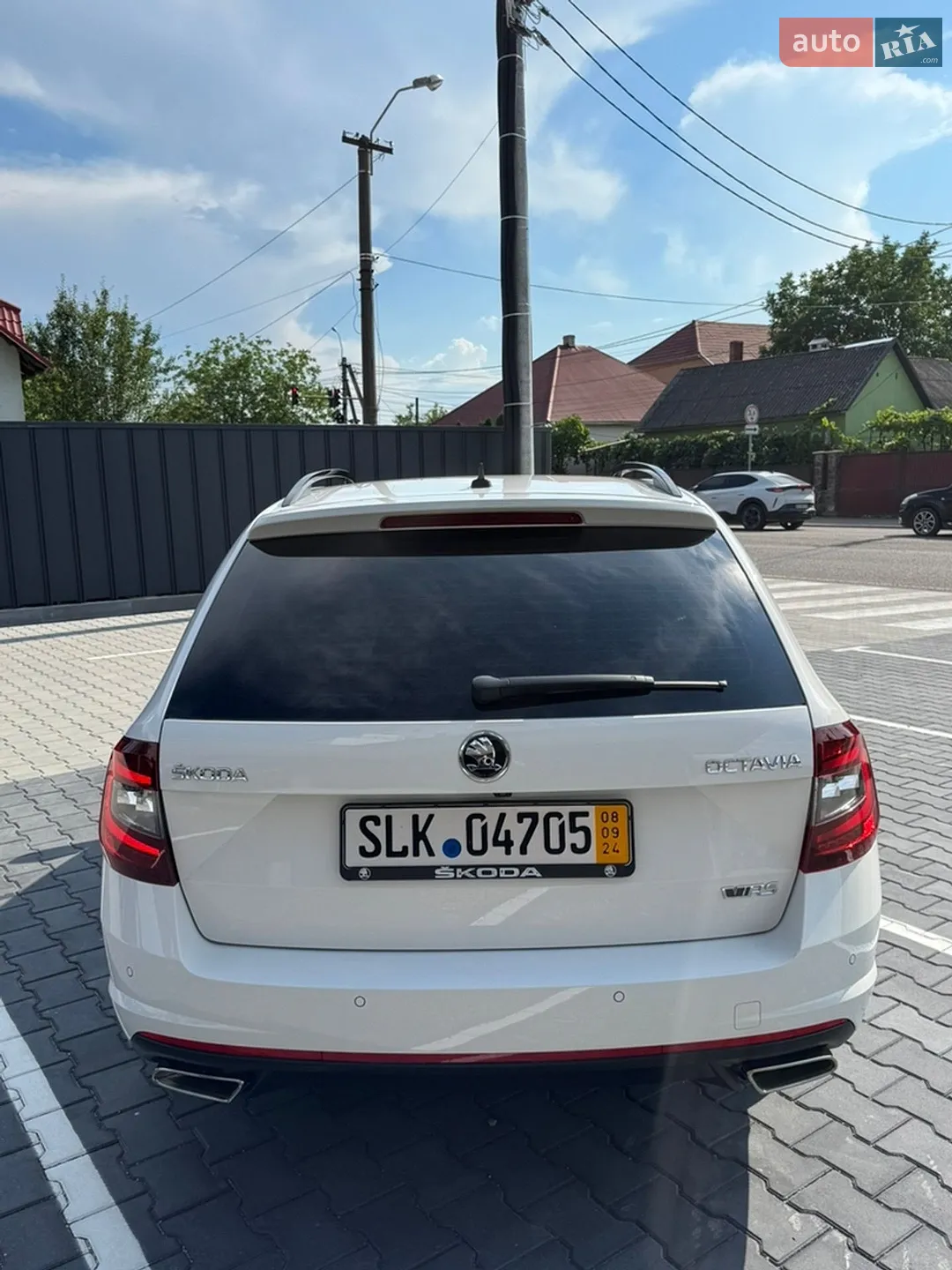 2017 Skoda Octavia - мініатюра 5