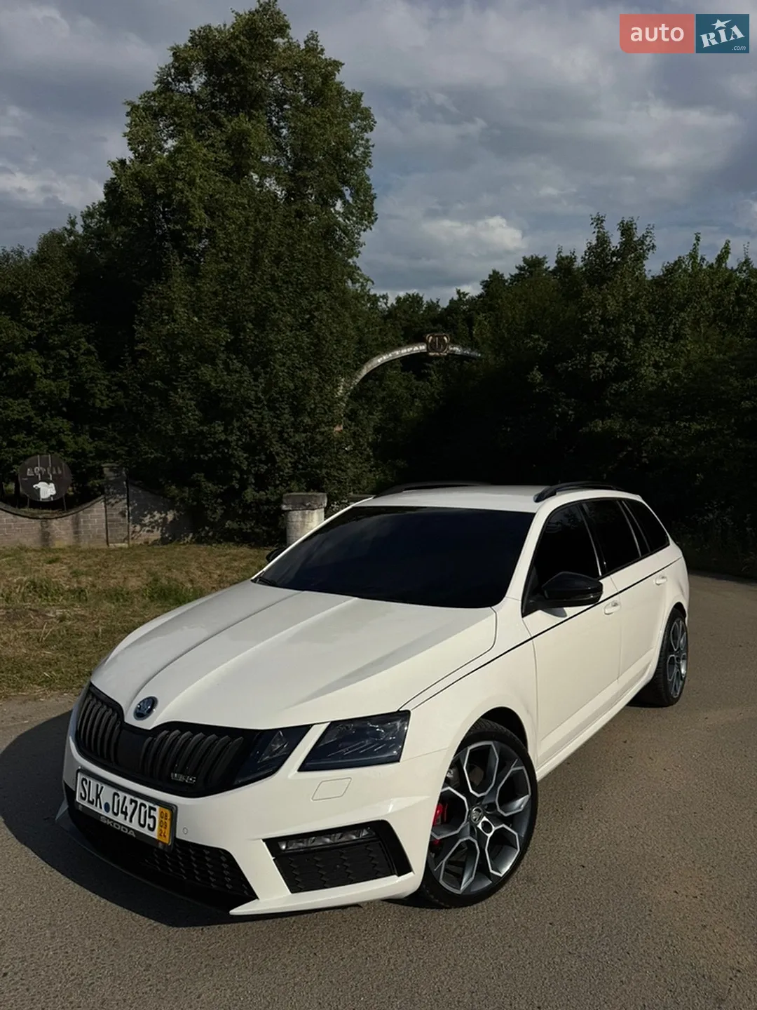 2017 Skoda Octavia - мініатюра 12
