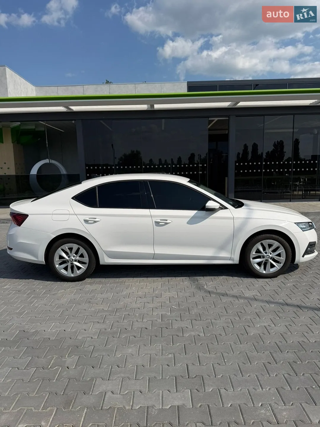 2020 Skoda Octavia - мініатюра 4