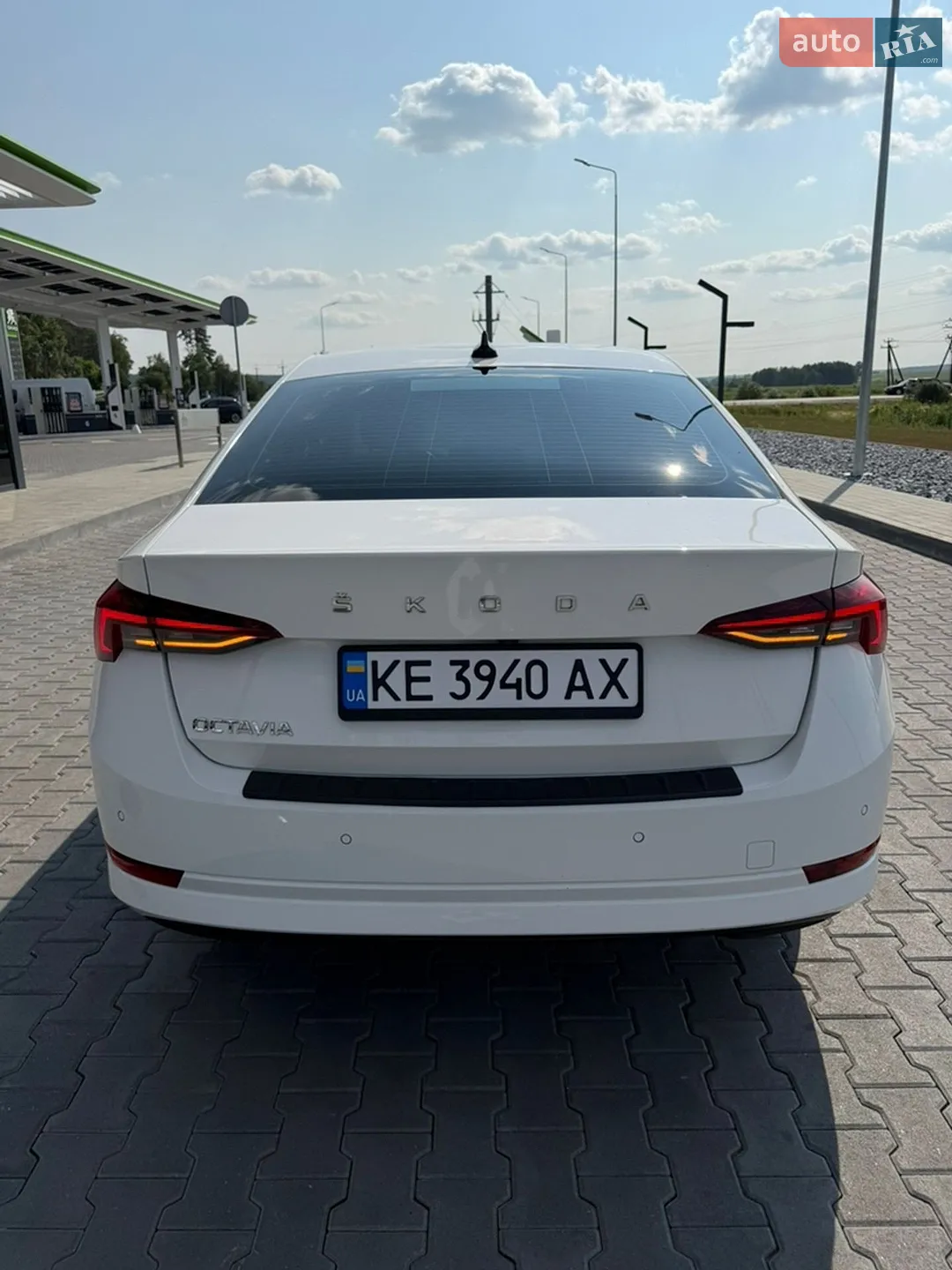 2020 Skoda Octavia - мініатюра 10