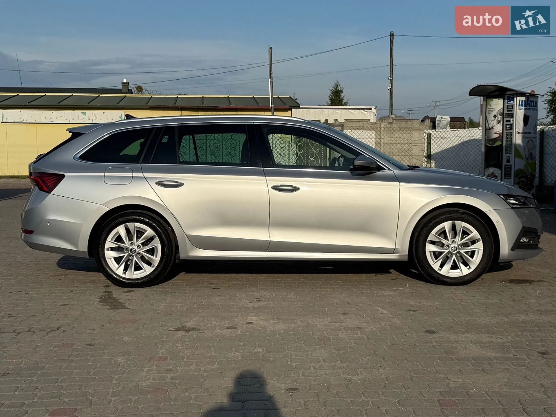 2021 Skoda Octavia - мініатюра 22