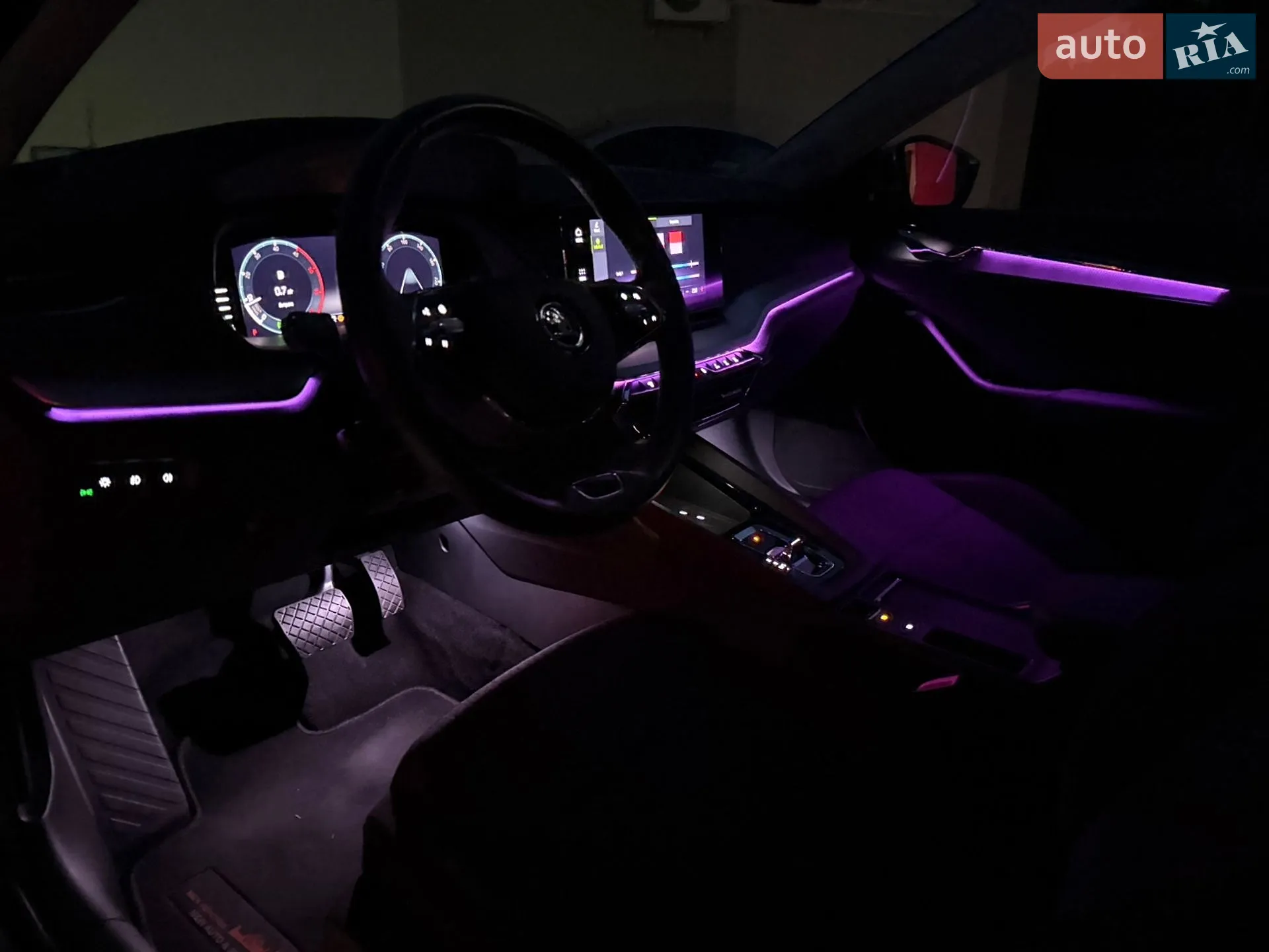 2021 Skoda Octavia - мініатюра 43