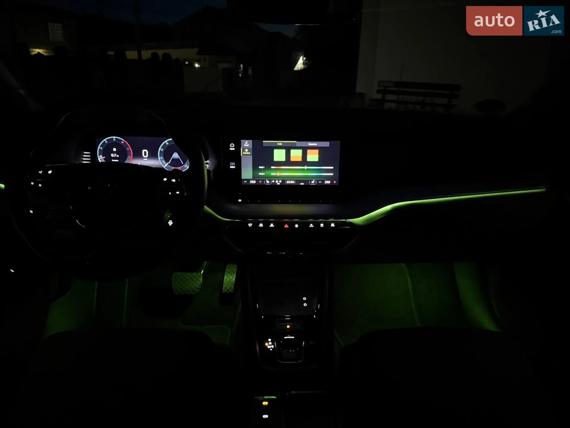 2021 Skoda Octavia - мініатюра 67