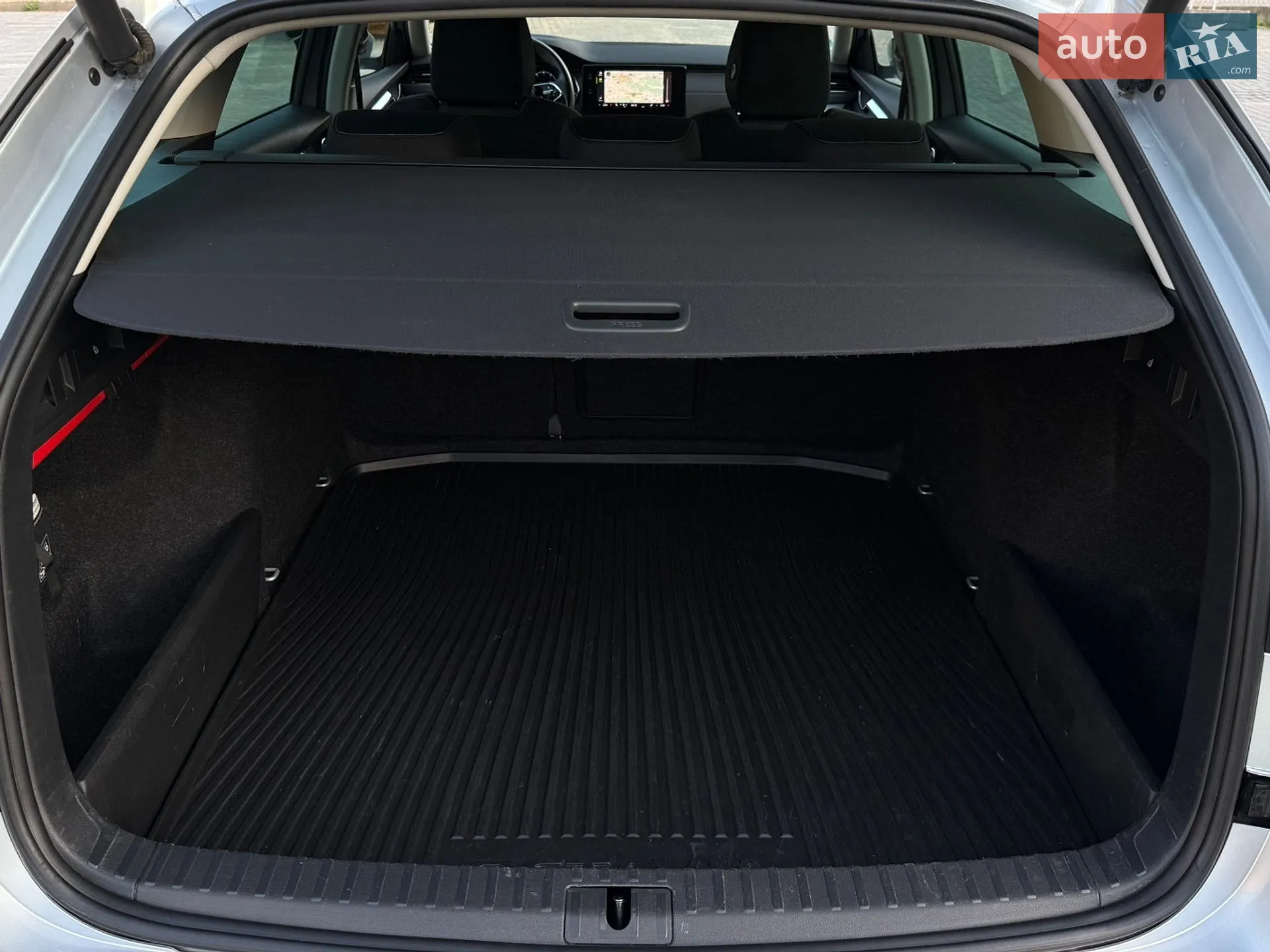 2021 Skoda Octavia - мініатюра 131
