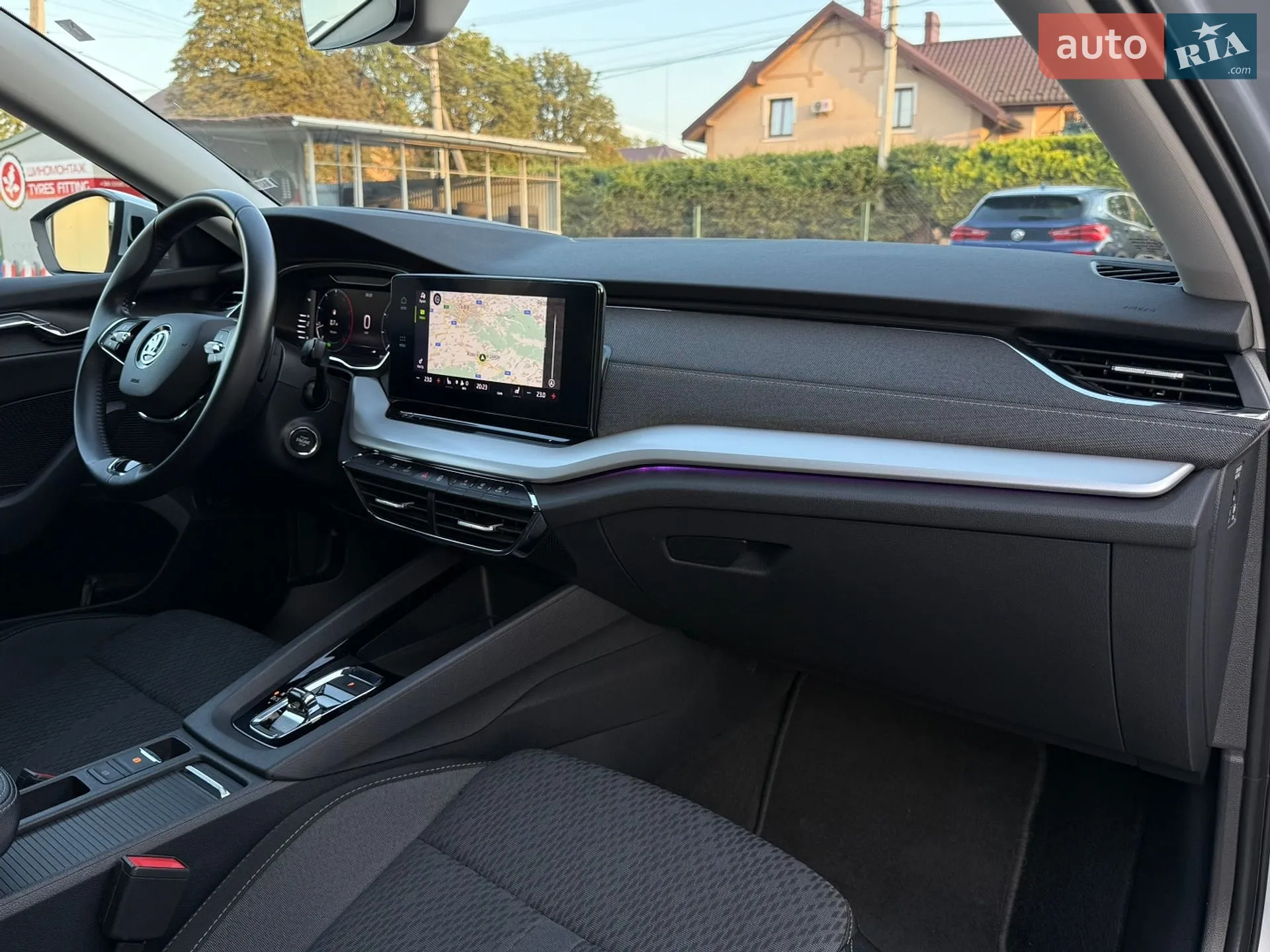 2021 Skoda Octavia - мініатюра 139