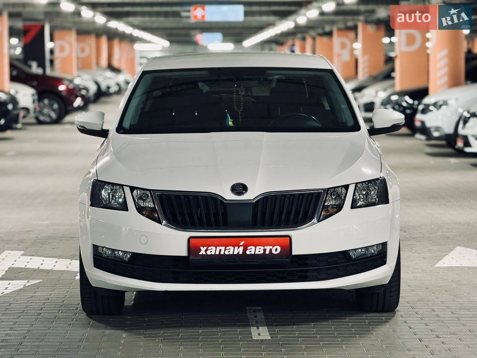 2019 Skoda Octavia - мініатюра 8
