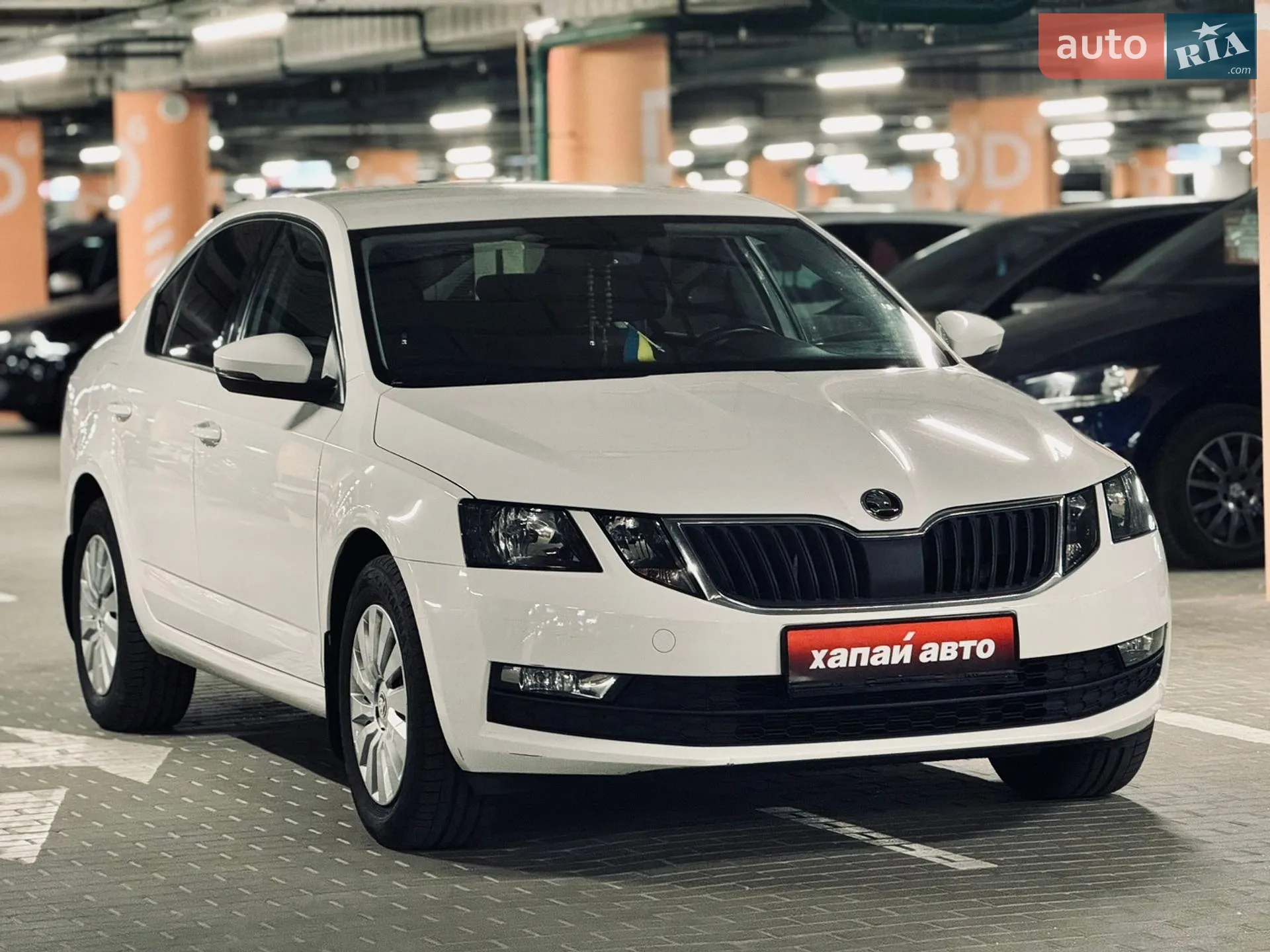 2019 Skoda Octavia - мініатюра 2