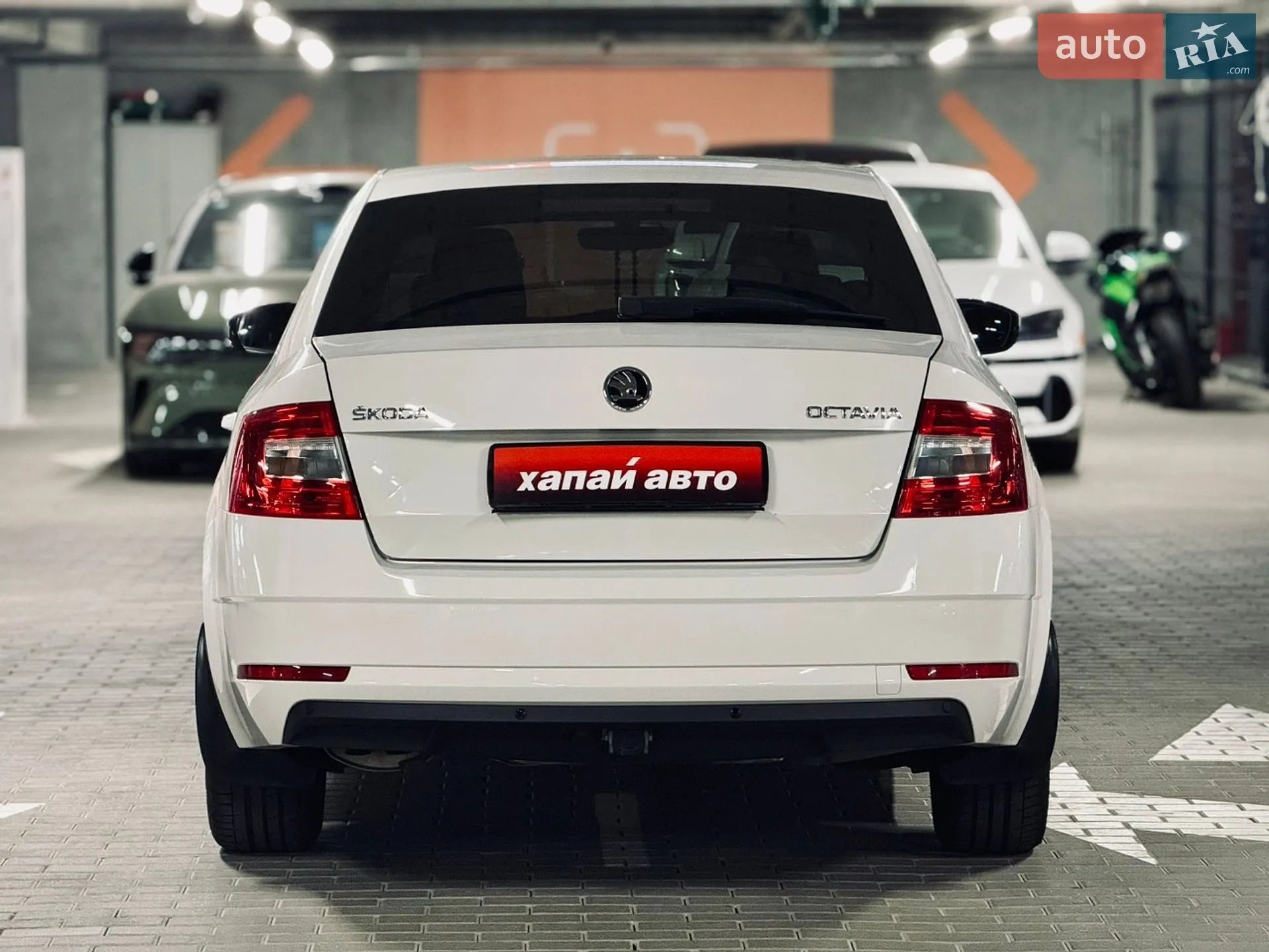 2019 Skoda Octavia - мініатюра 7