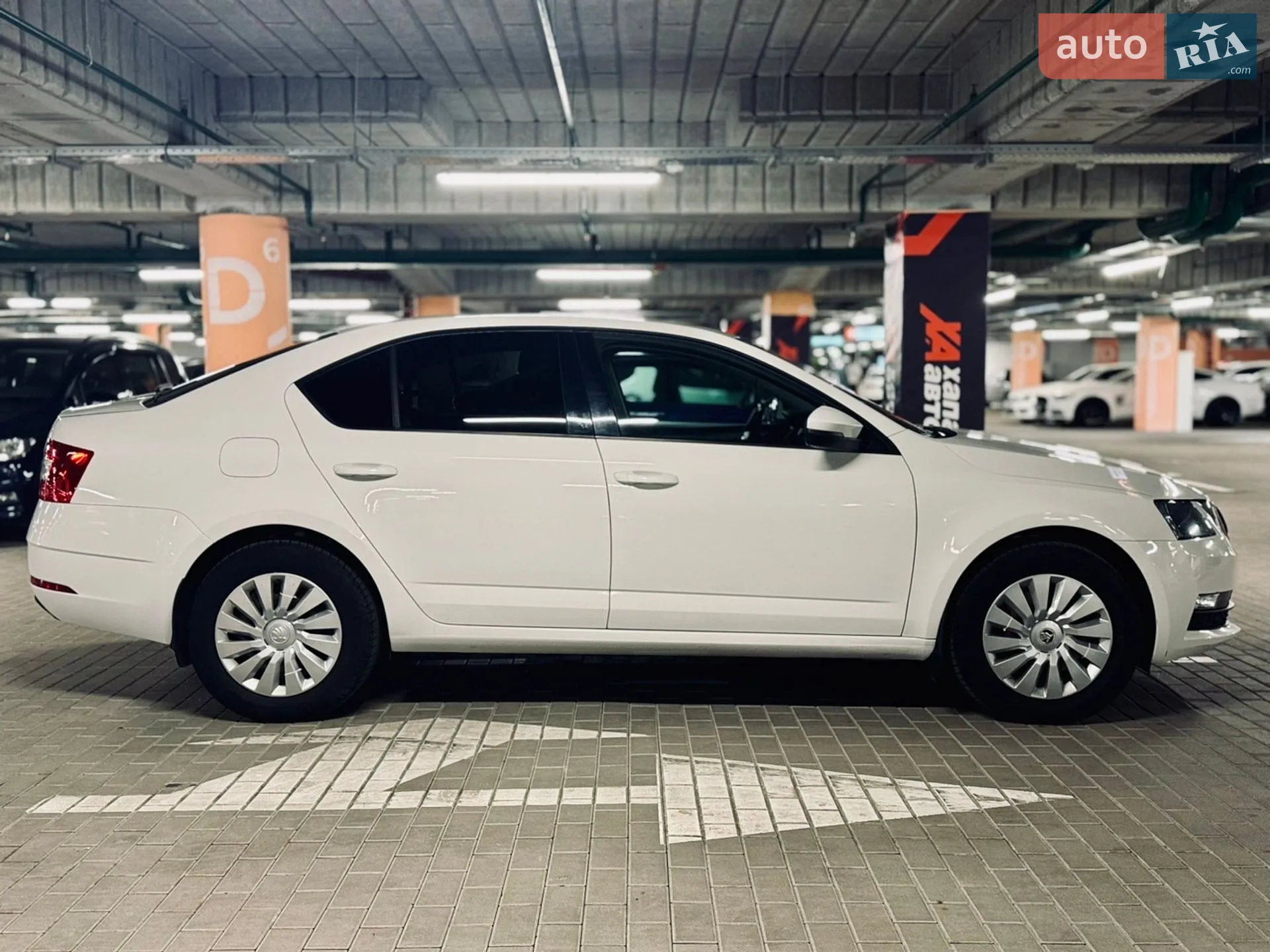 2019 Skoda Octavia - мініатюра 4