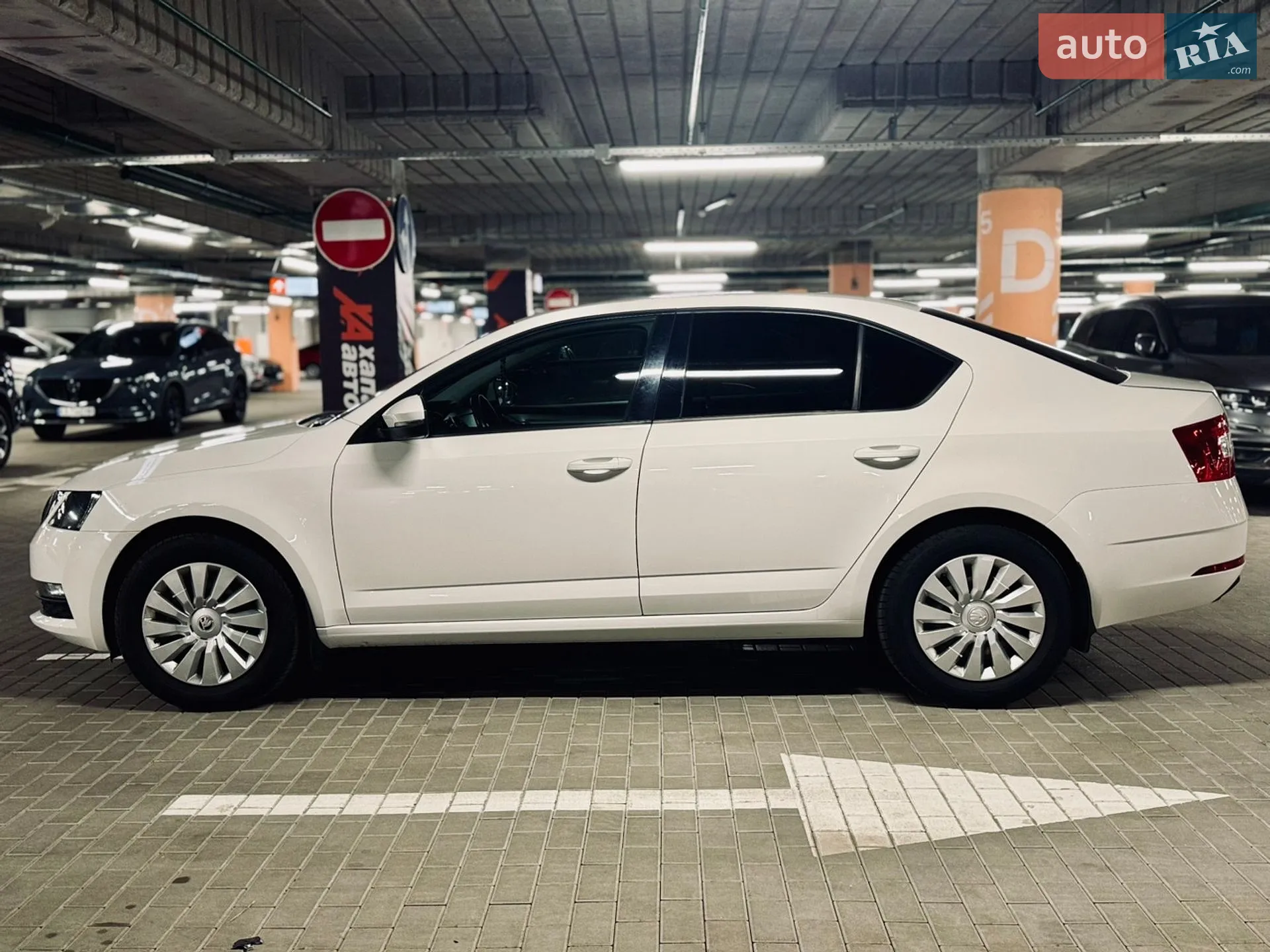 2019 Skoda Octavia - мініатюра 3
